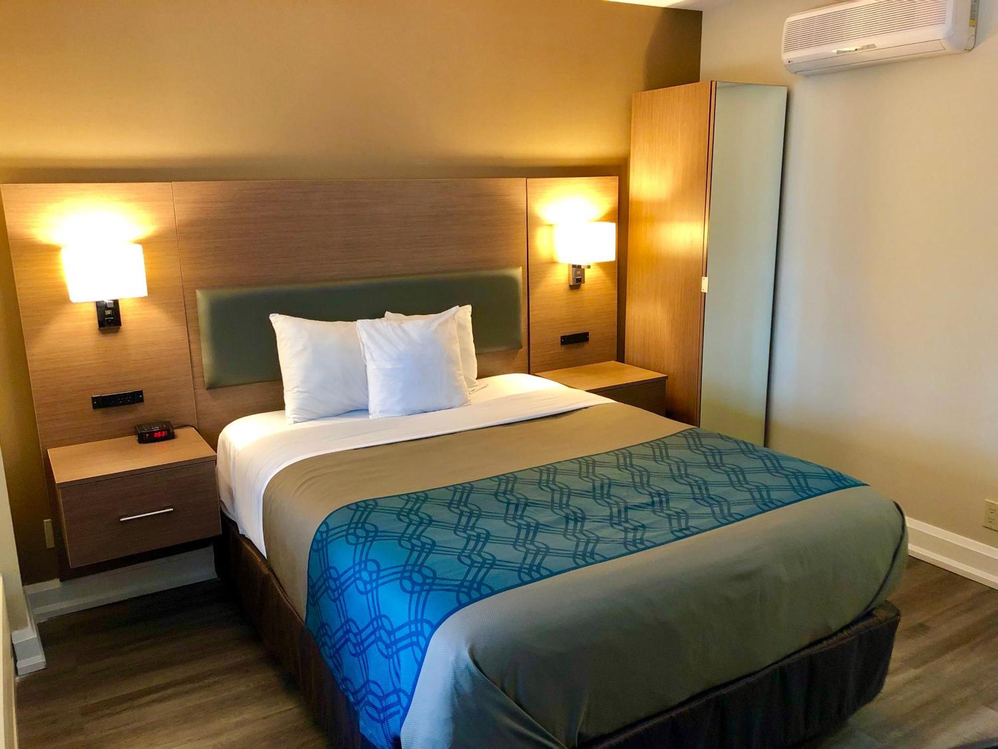 Habitación - No fumadores - Cama grande