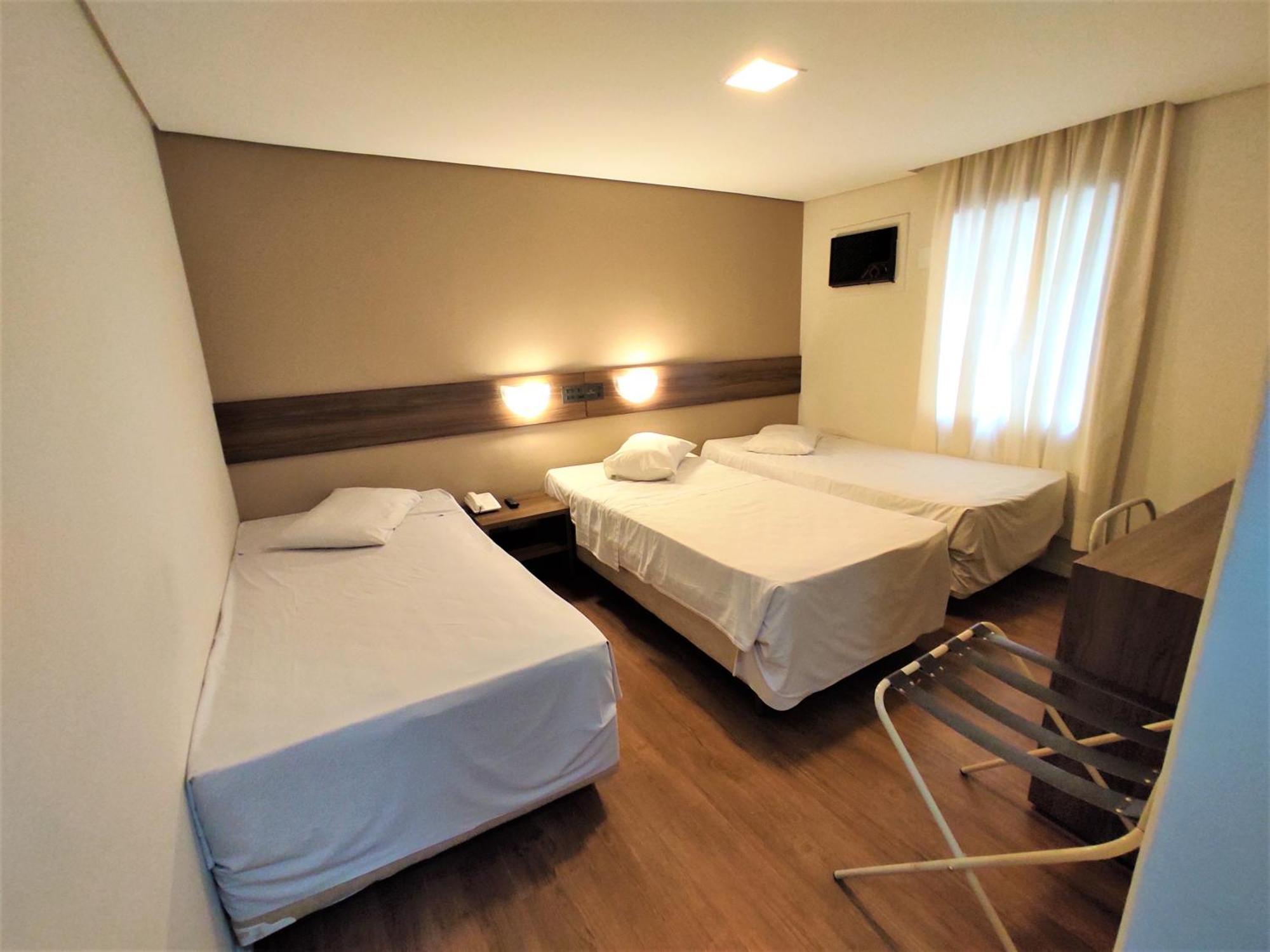 Habitación Triple Estándar
