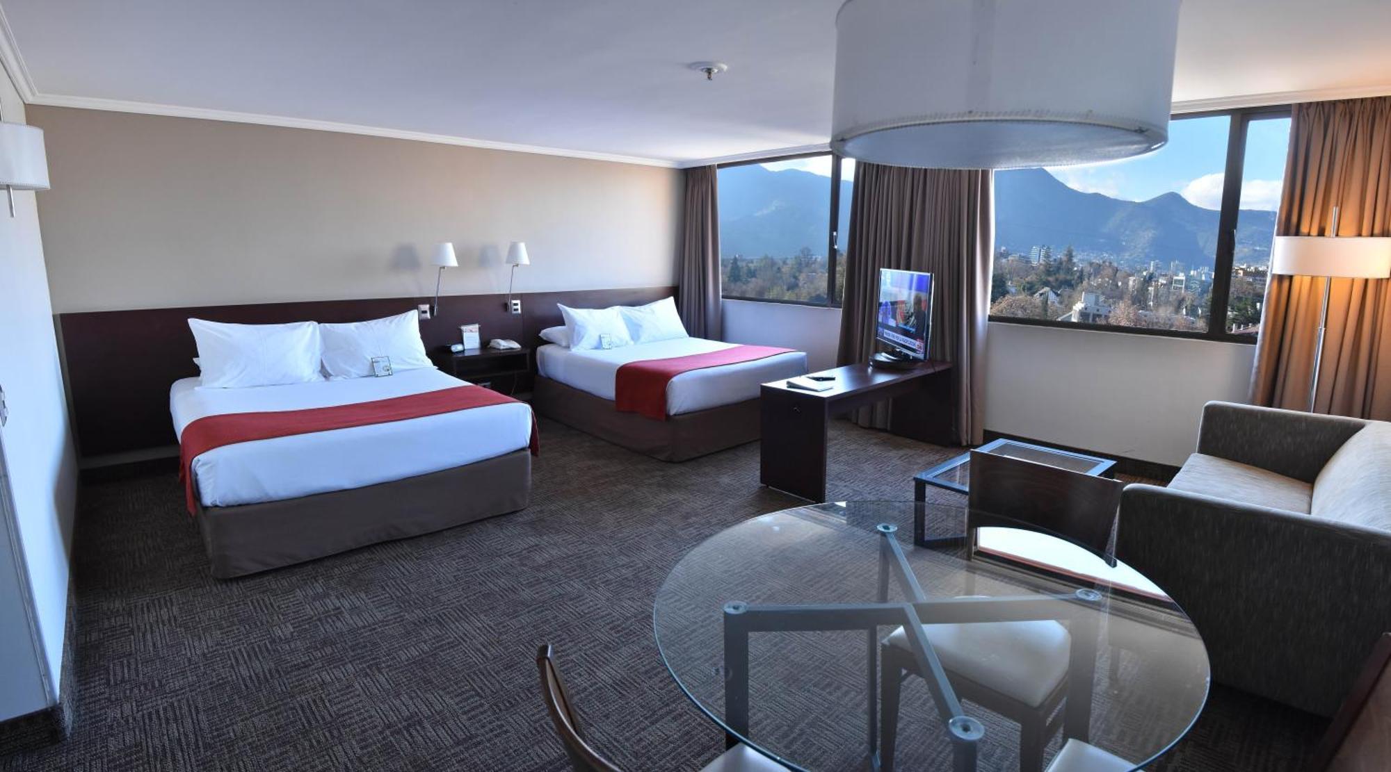 Double Room Mountain View