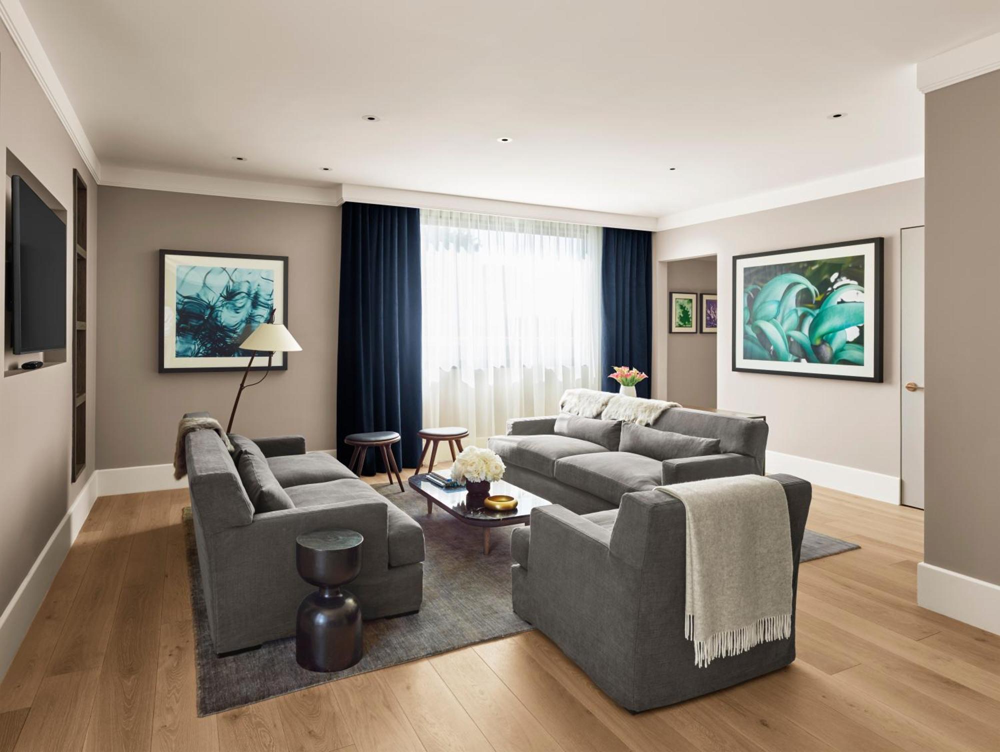 Suite Terrace