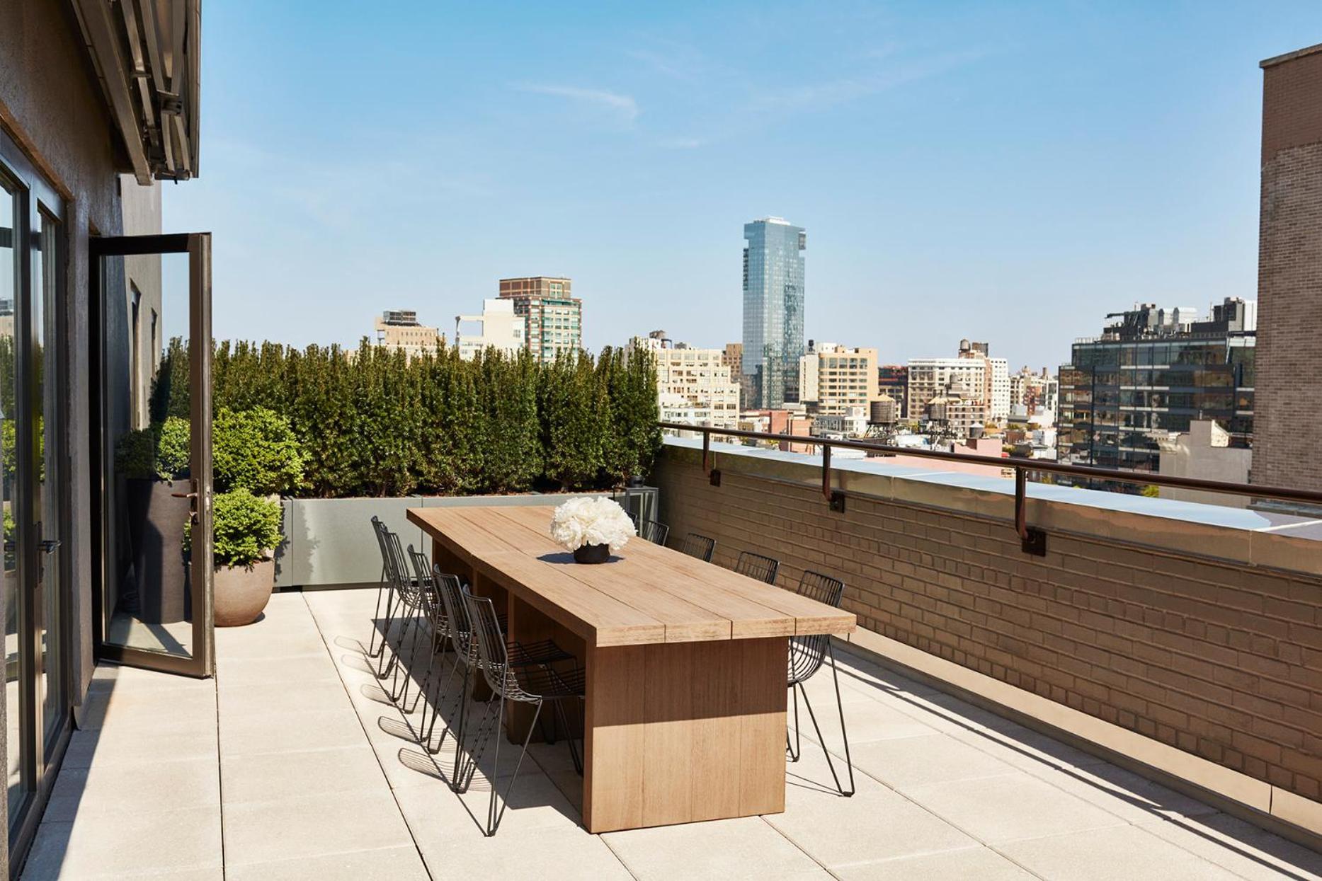 Suite Terrace