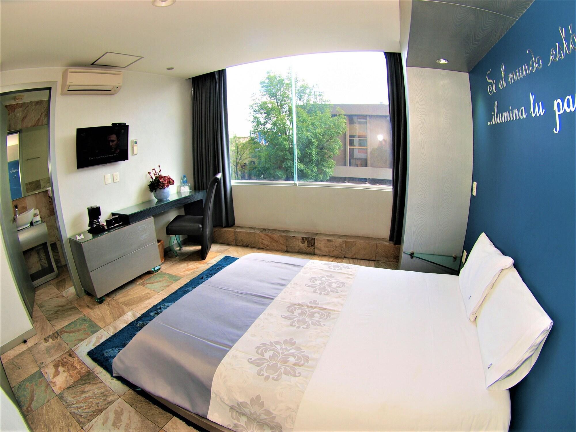 Double Room One Double Bed