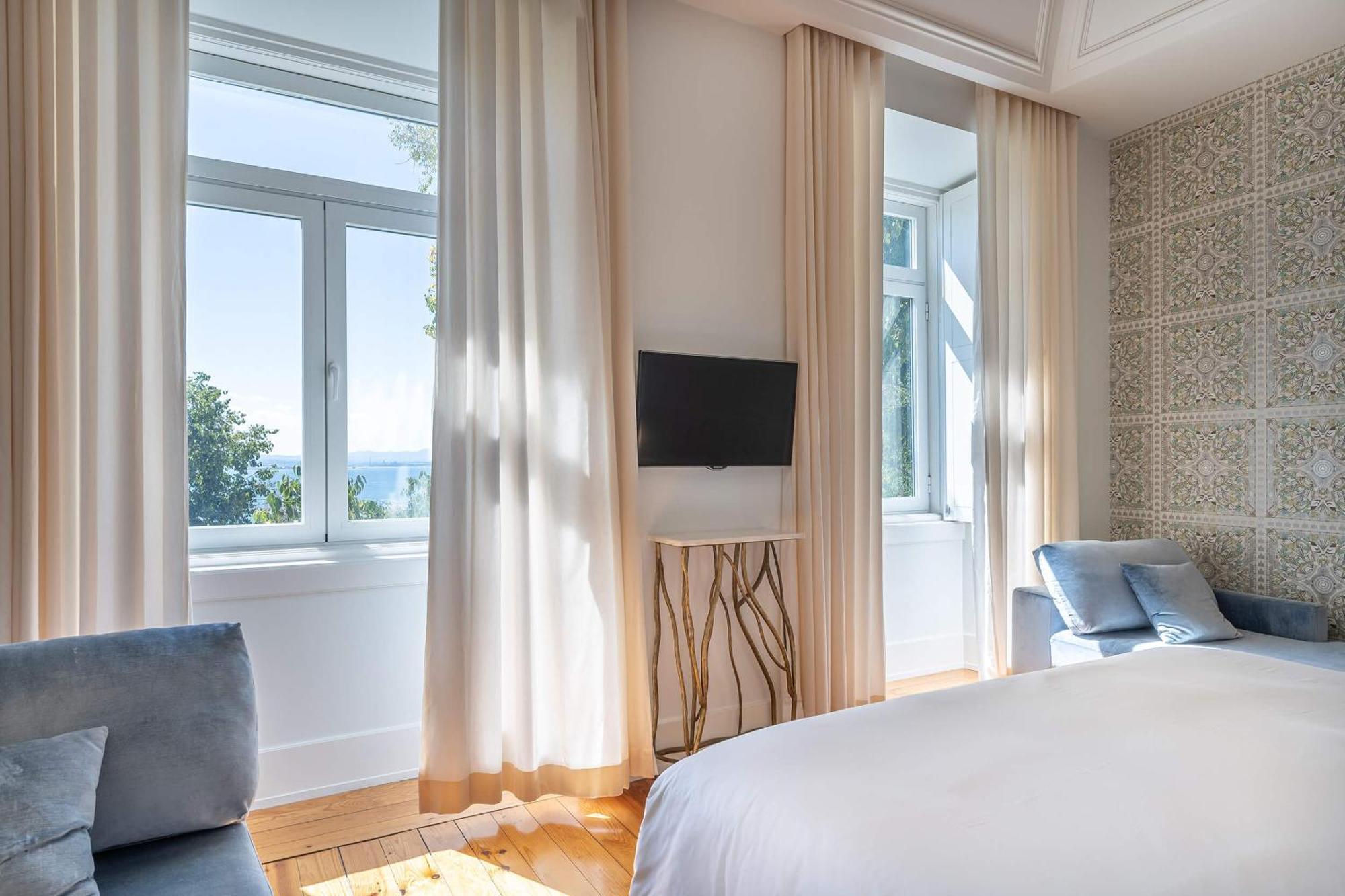 Suite Junior con vistas al río