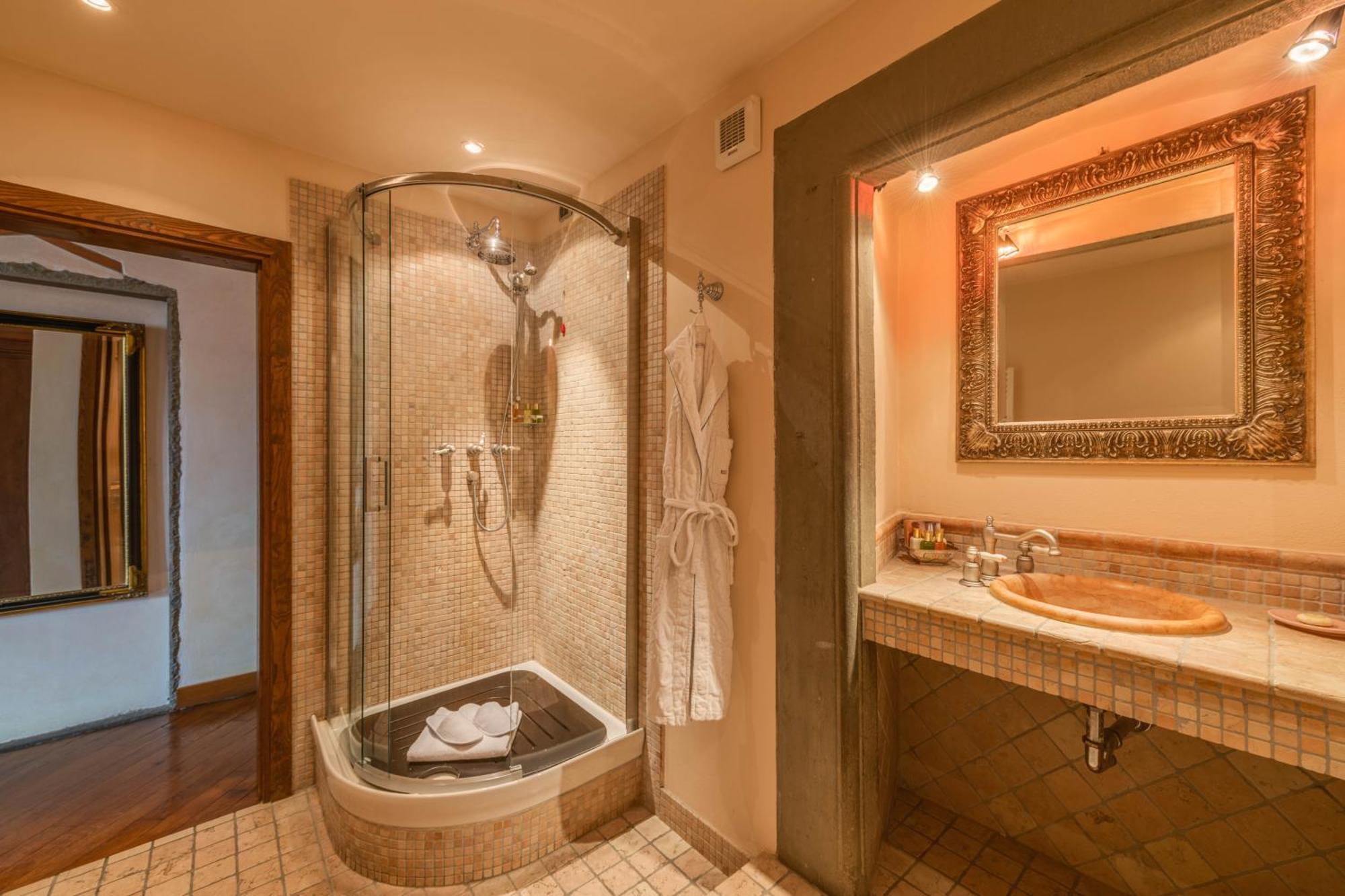 Deluxe Double Room View