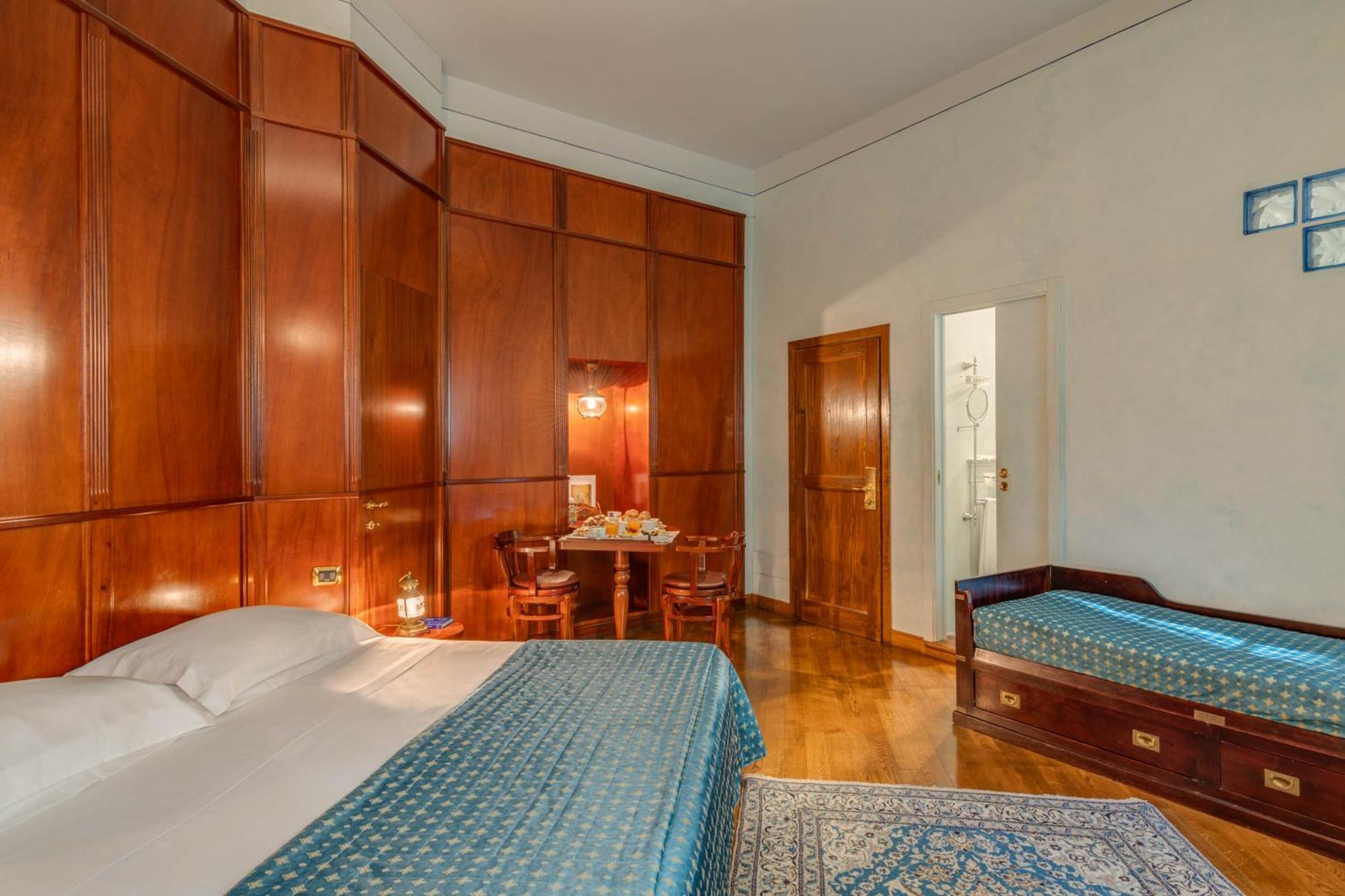 Superior Triple Room