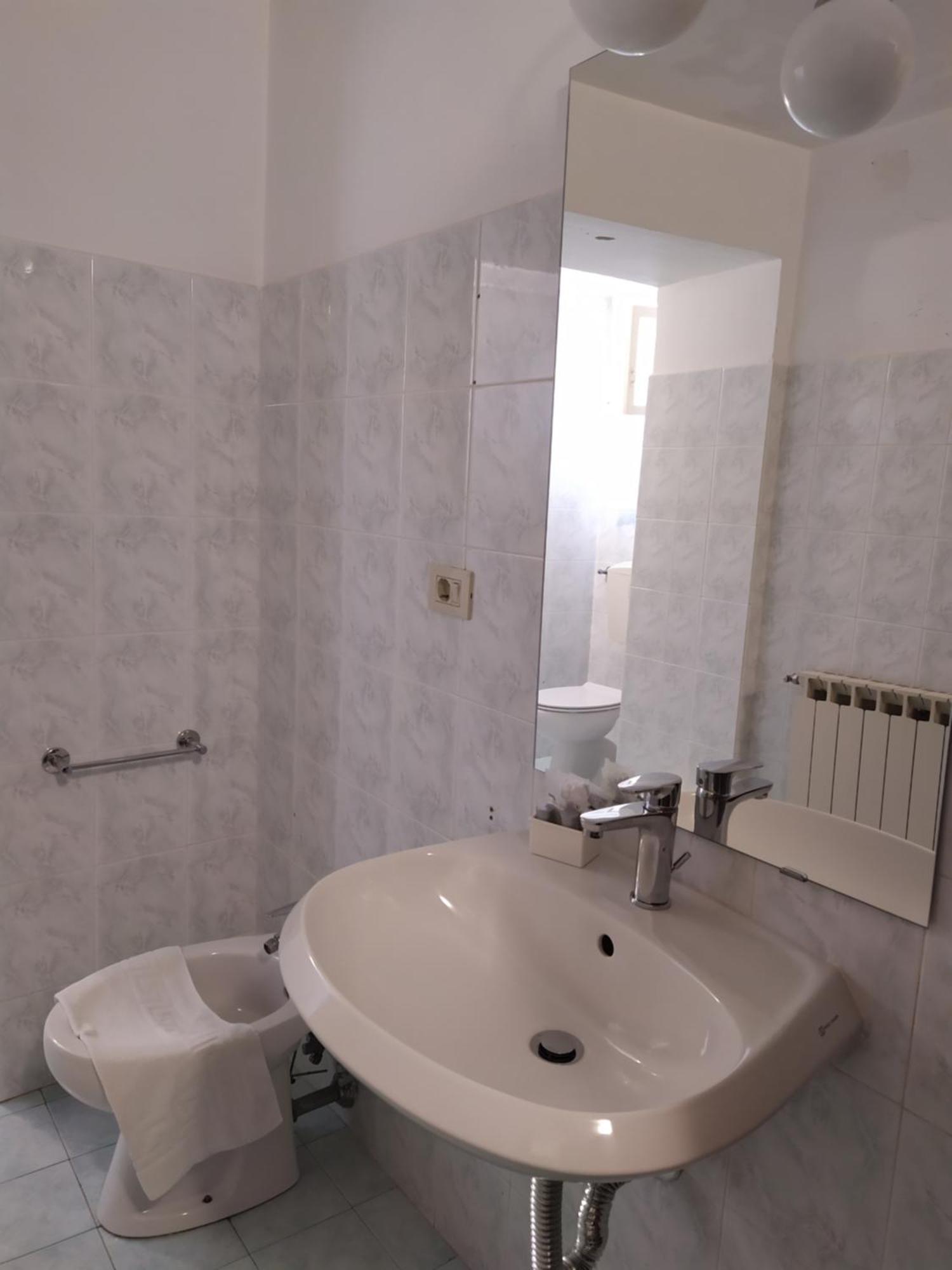Double Room Private External Bathroom