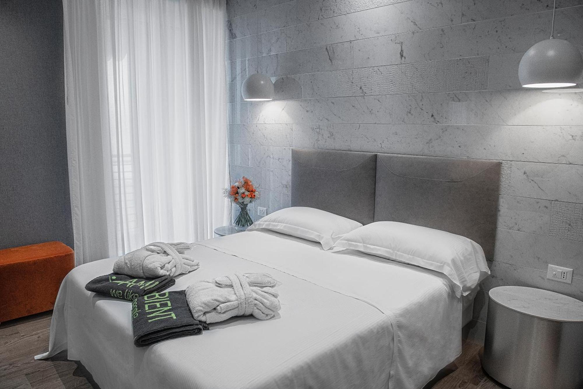 Deluxe Suite Sea View