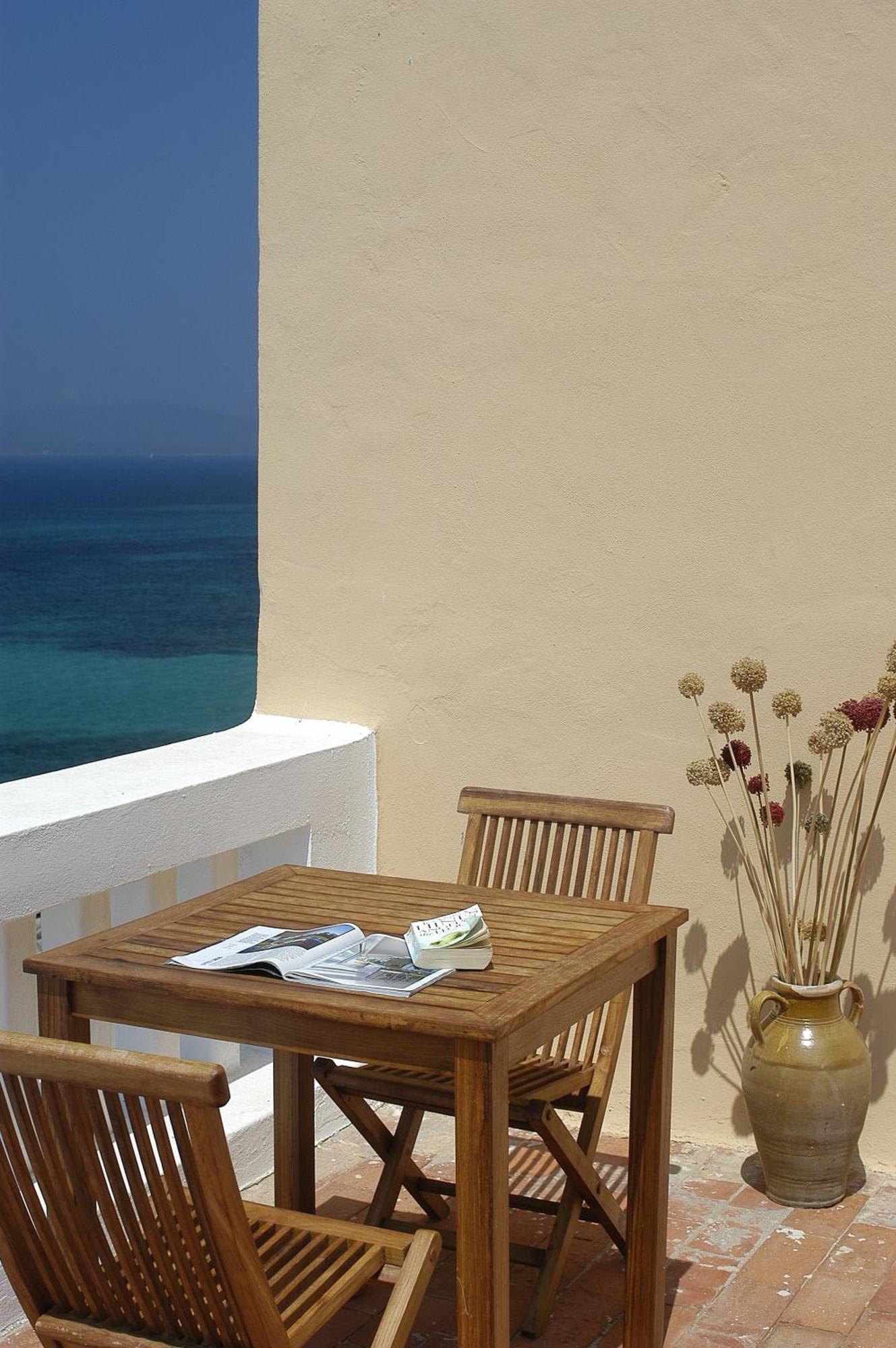 Suite Park View Balcony