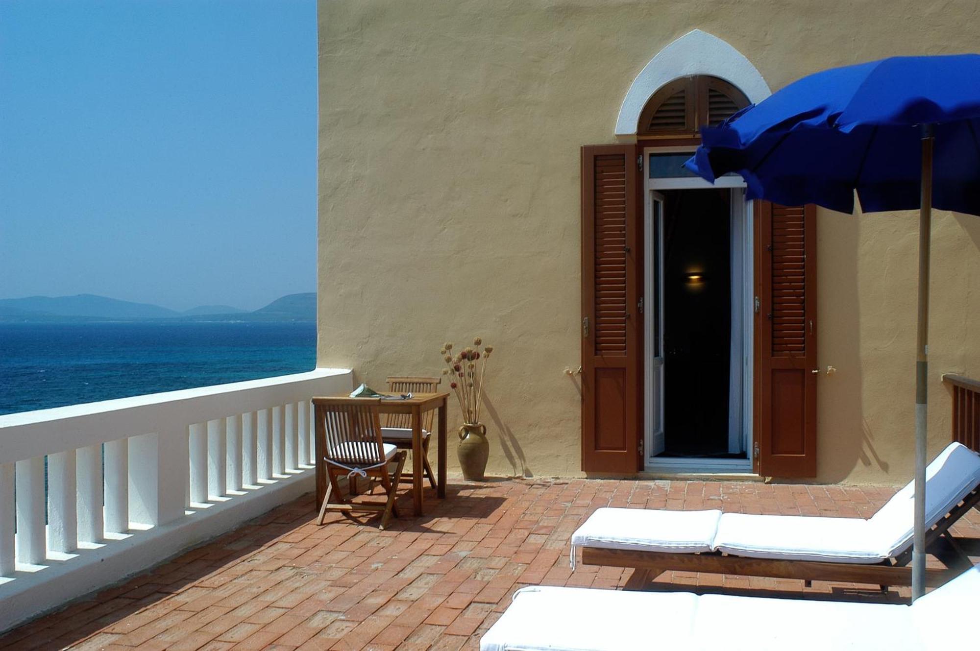 Suite Park View Balcony