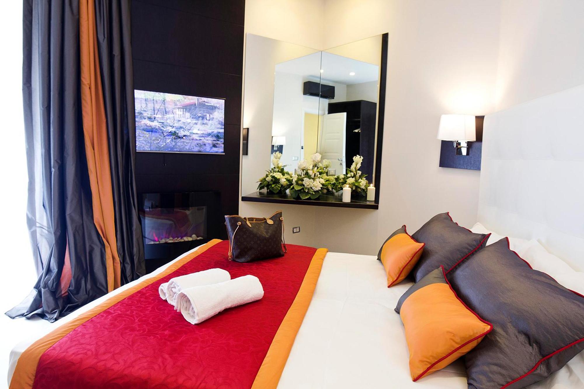 Superior Double or Twin Room Sauna Access