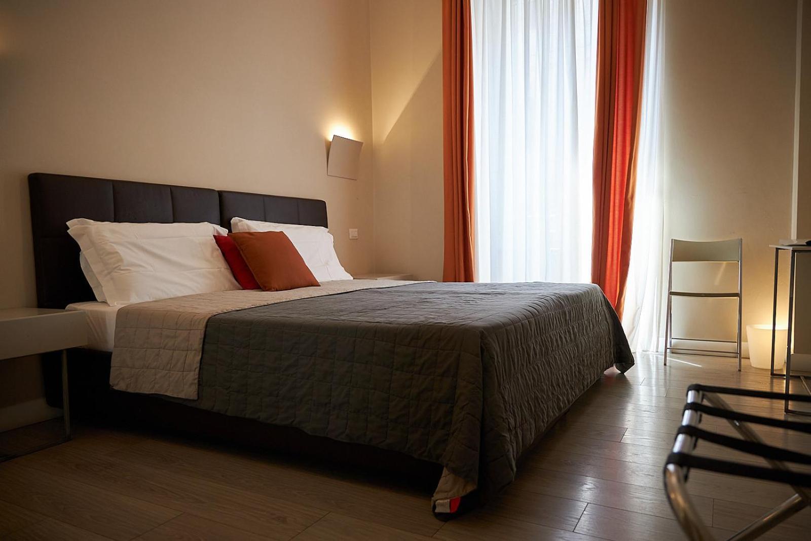 Standard Double or Twin Room