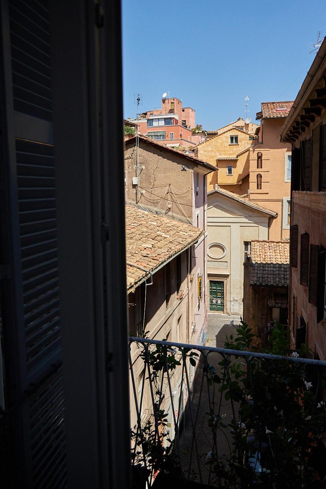 Junior Suite Balcony