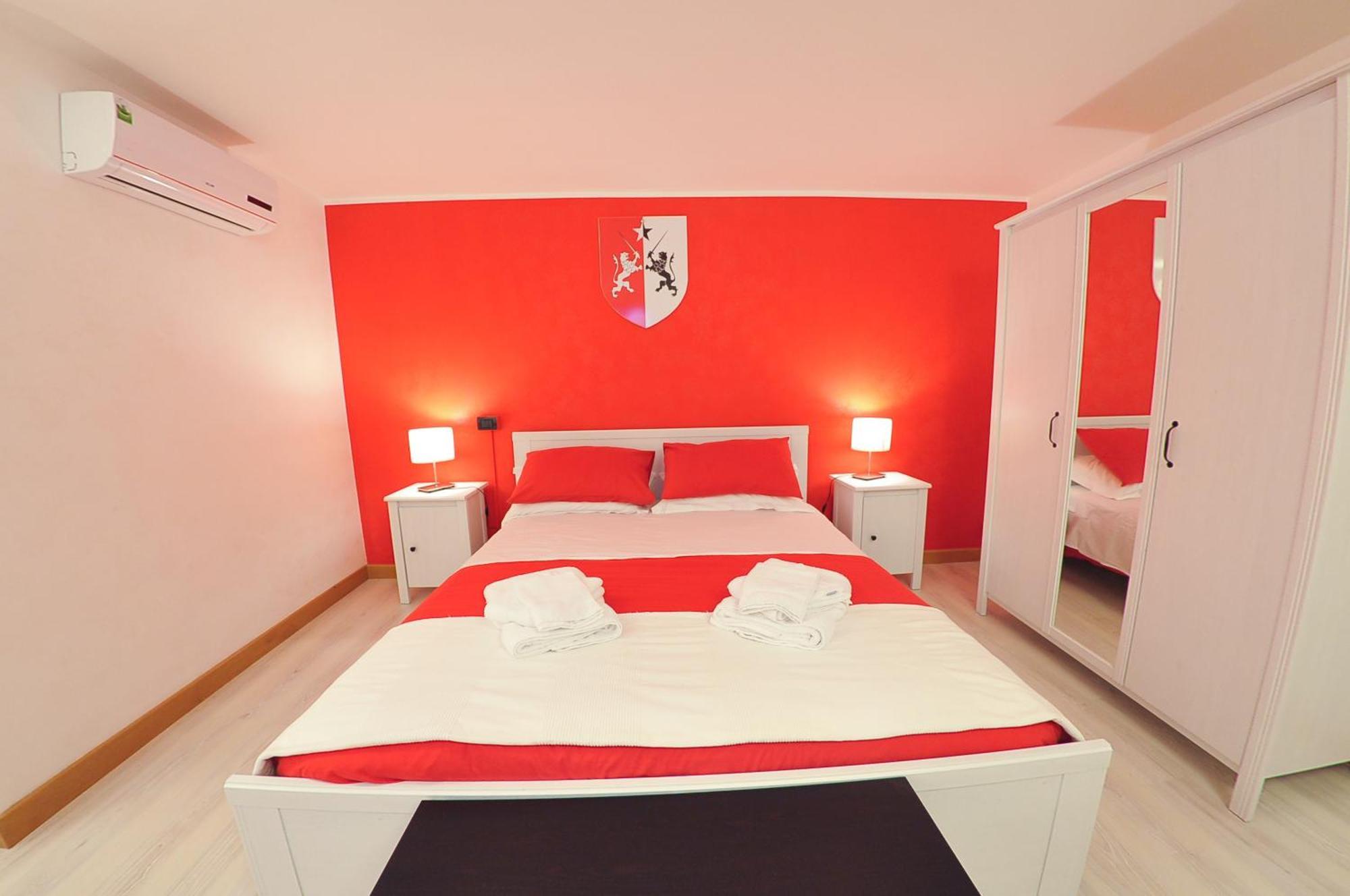 Economy Triple Room