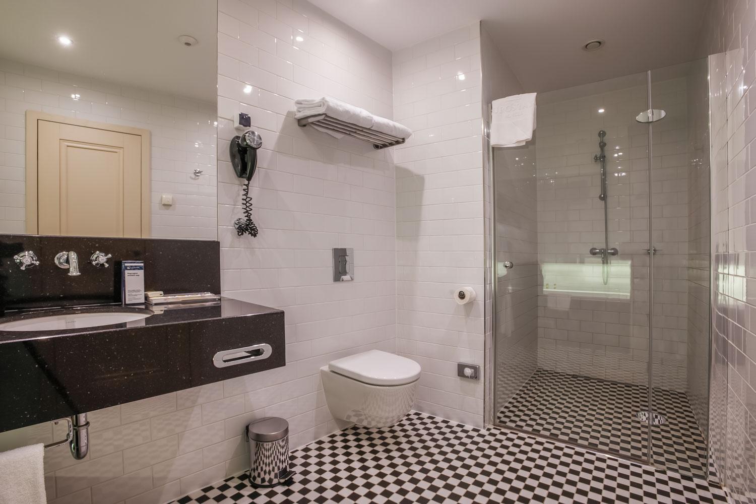 Habitación Doble Deluxe con balcón