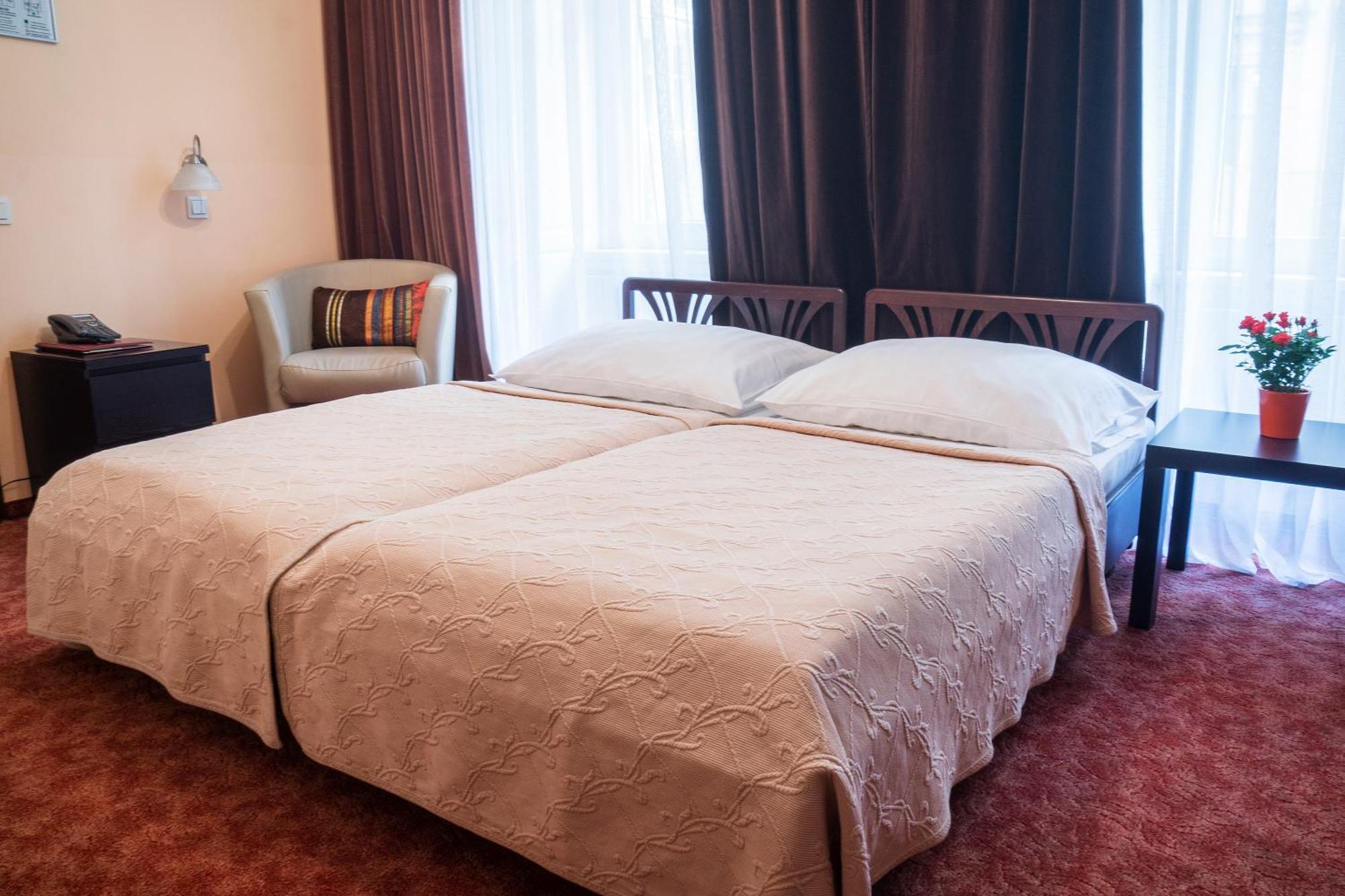 Classic Double Room