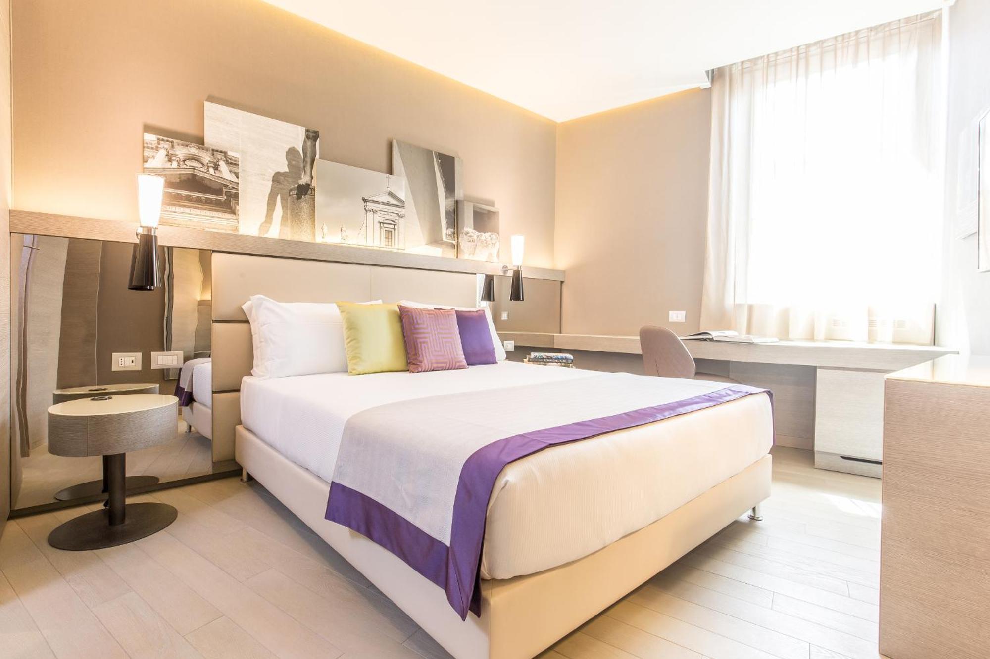 Quarto Superior com Cama de Casal ou 2 de Solteiro