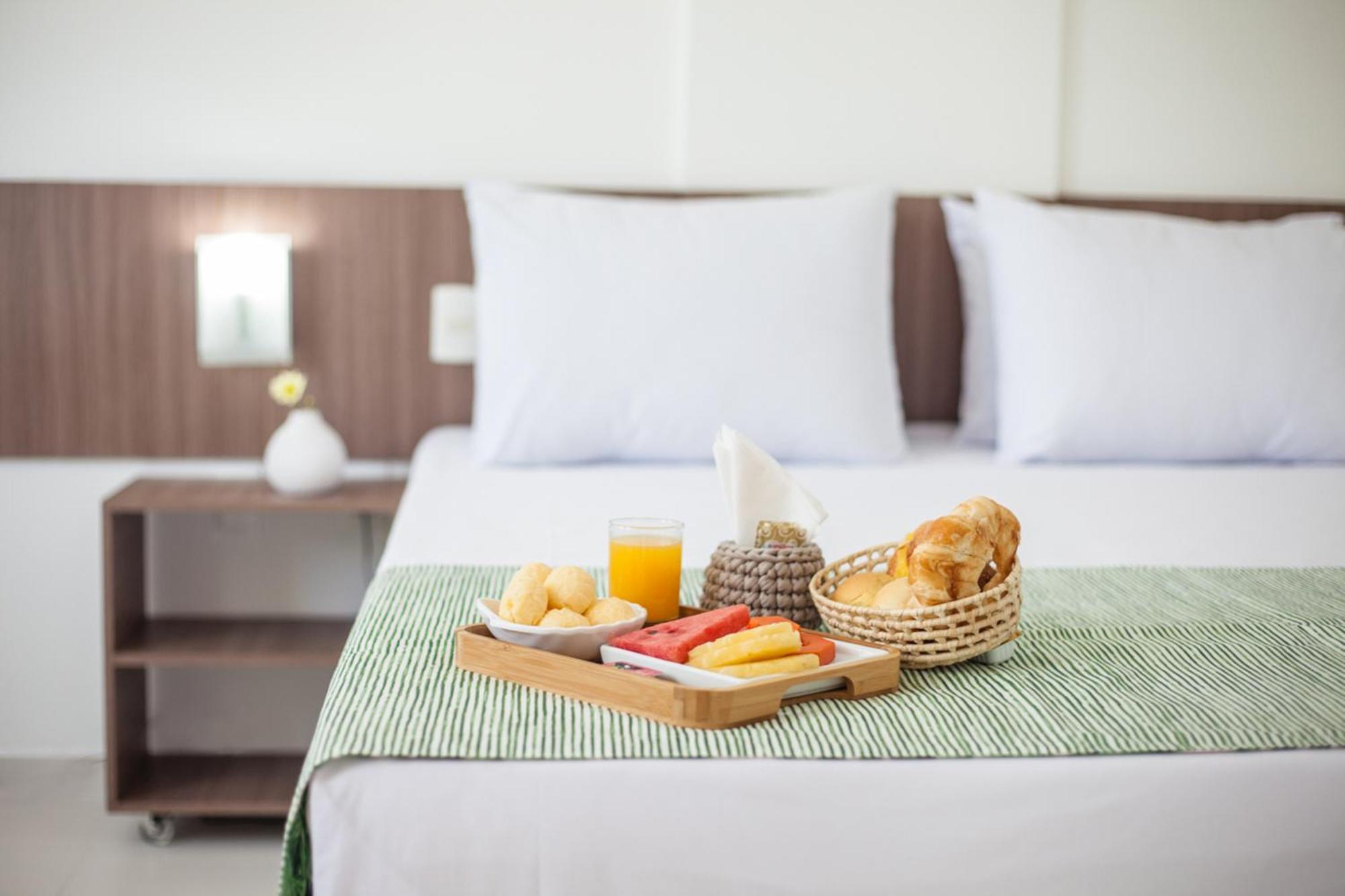 Quarto Superior com Cama de Casal