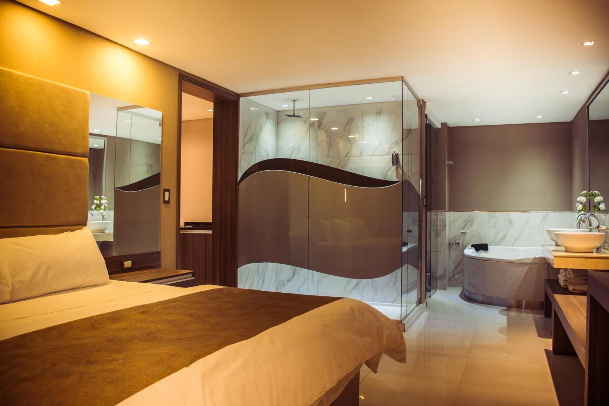 Suite Presidencial