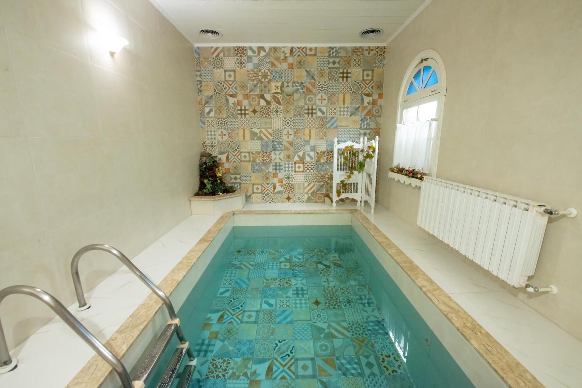 Chalet Private Pool