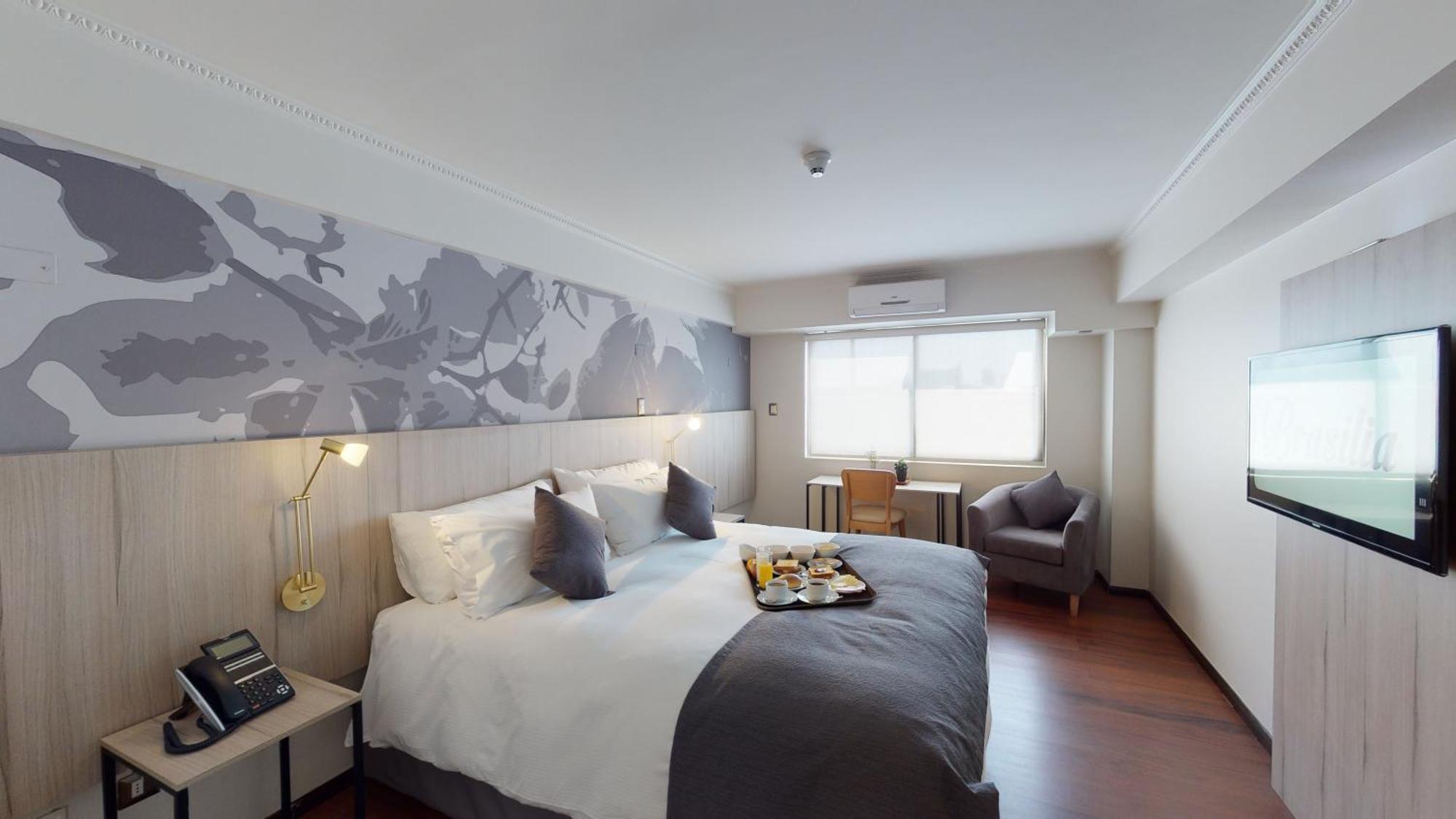 Junior Suite Double or Twin
