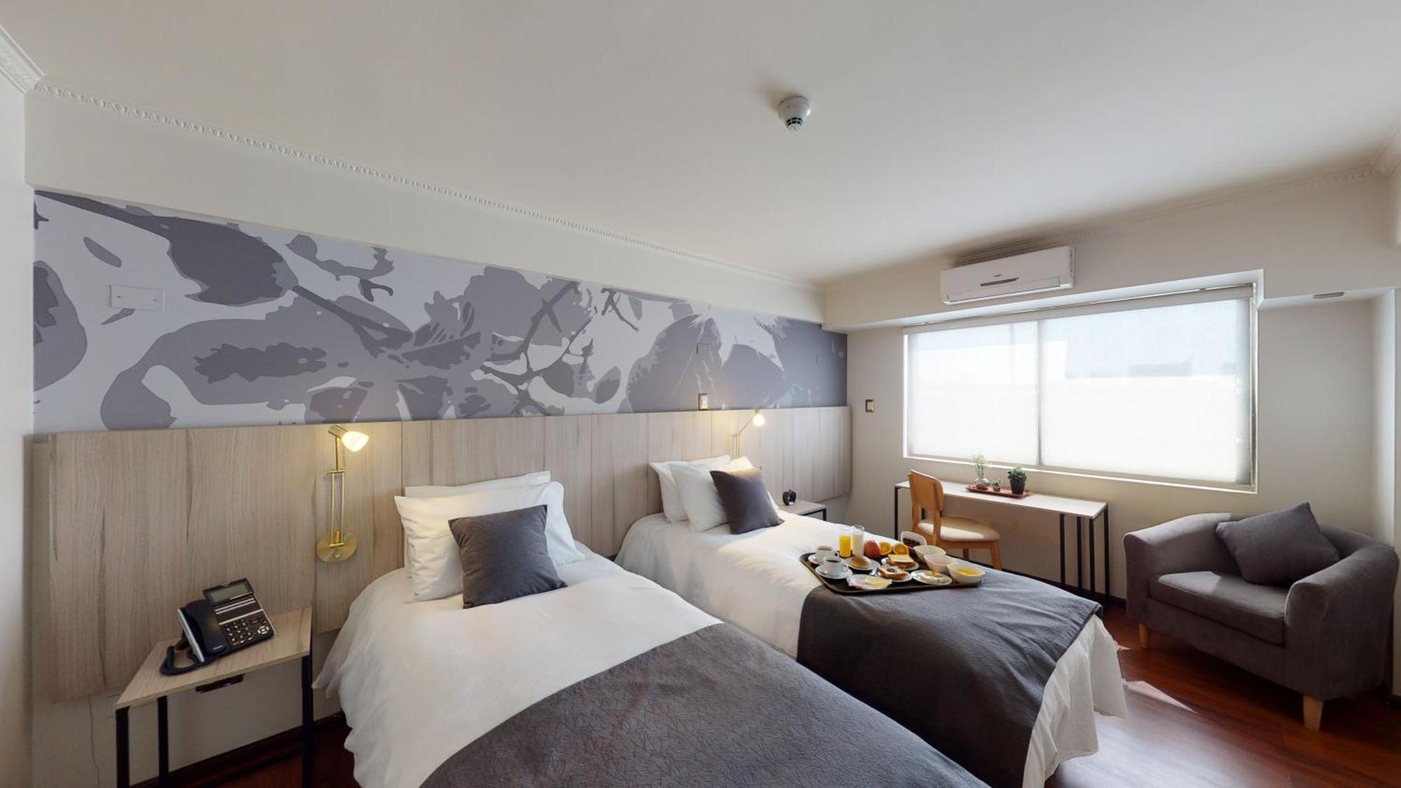 Junior Suite Double or Twin