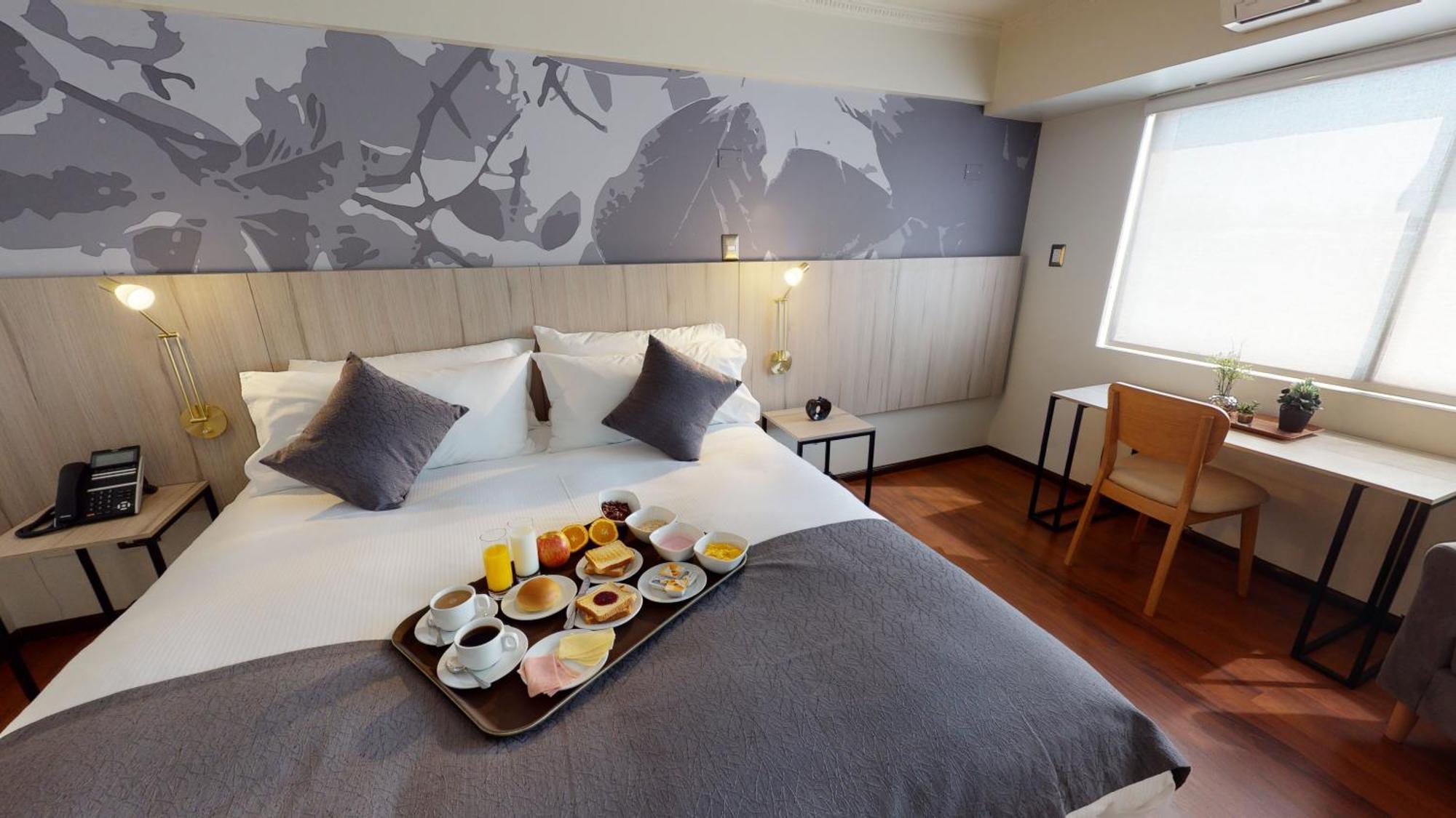 Junior Suite Double or Twin