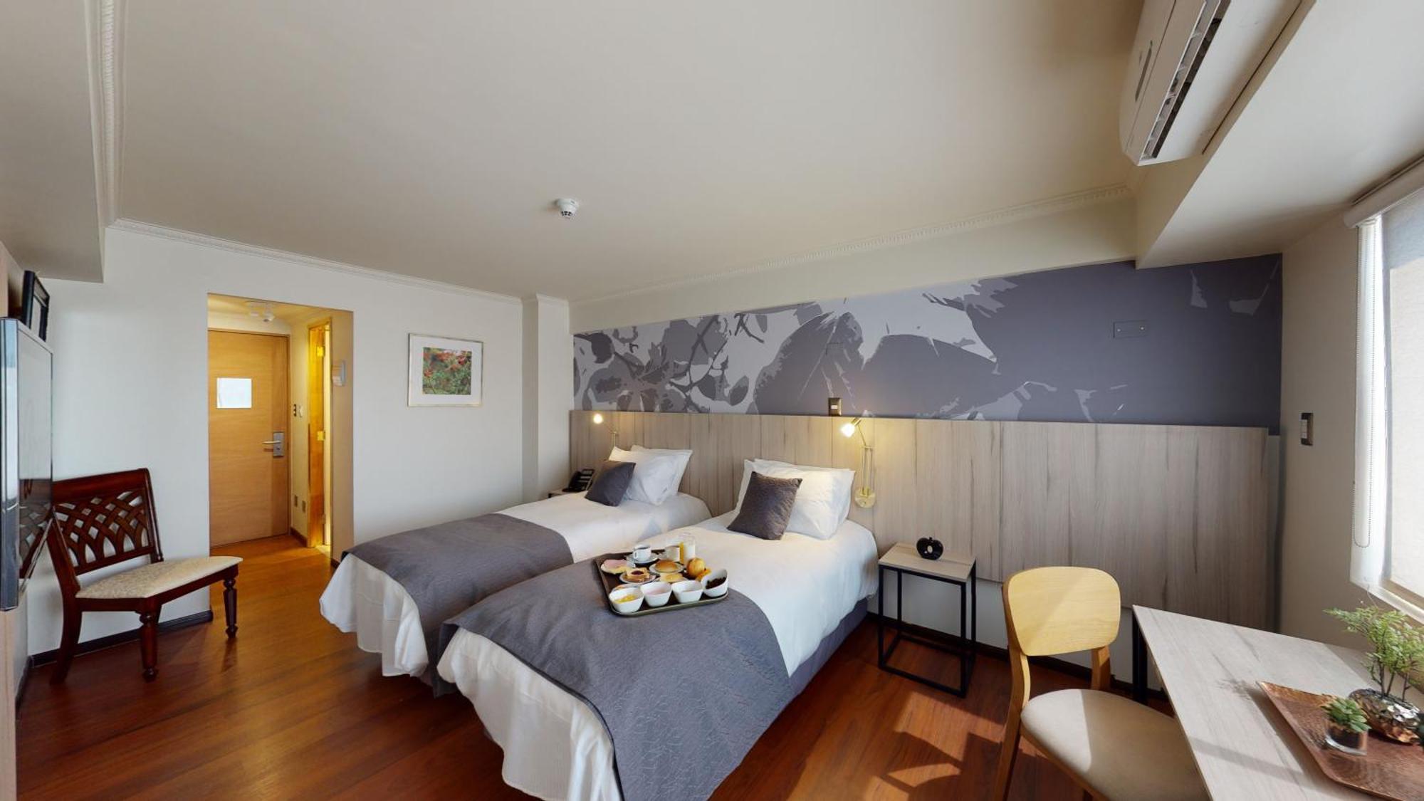 Junior Suite Double or Twin
