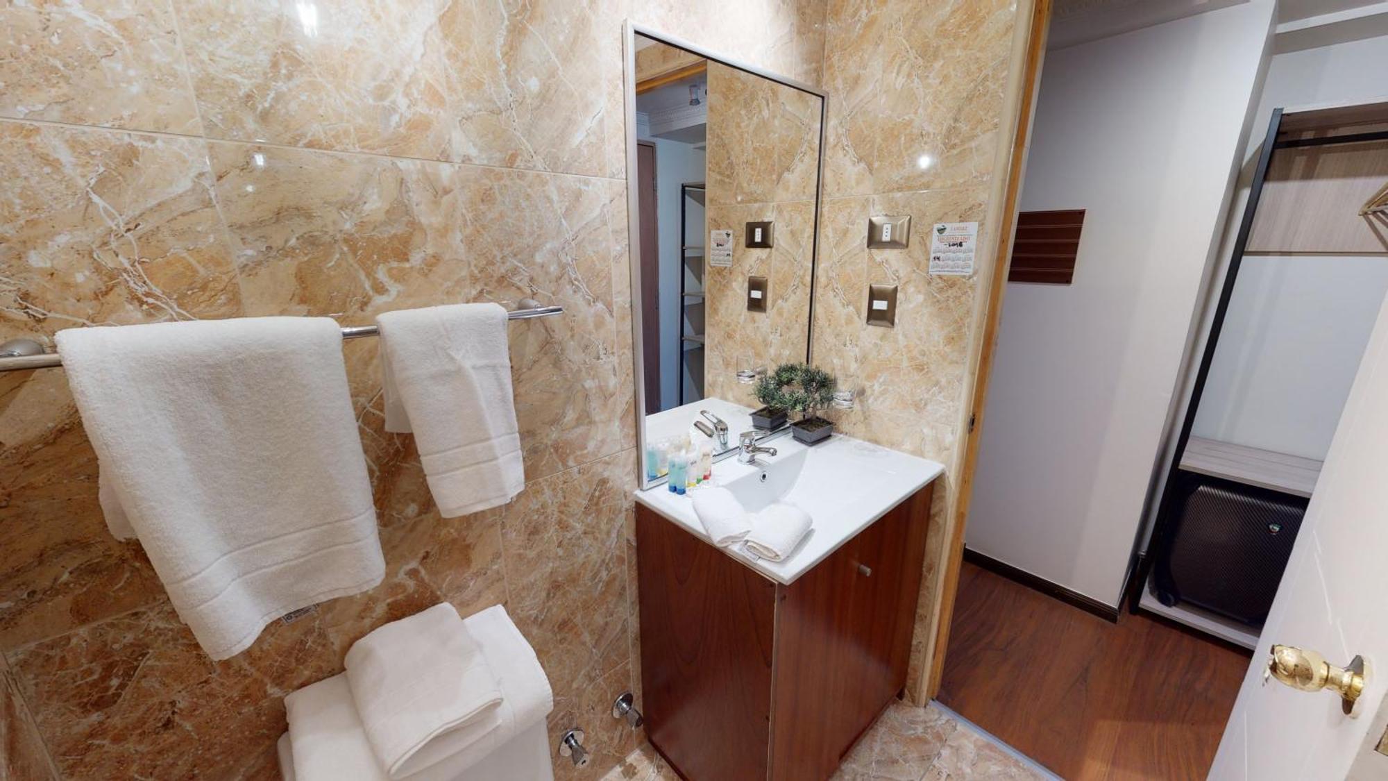 Junior Suite Double or Twin