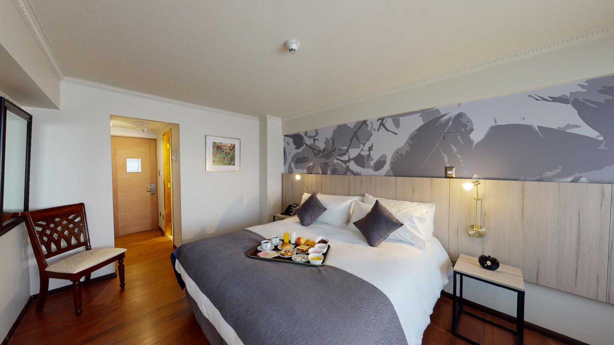 Junior Suite Double or Twin
