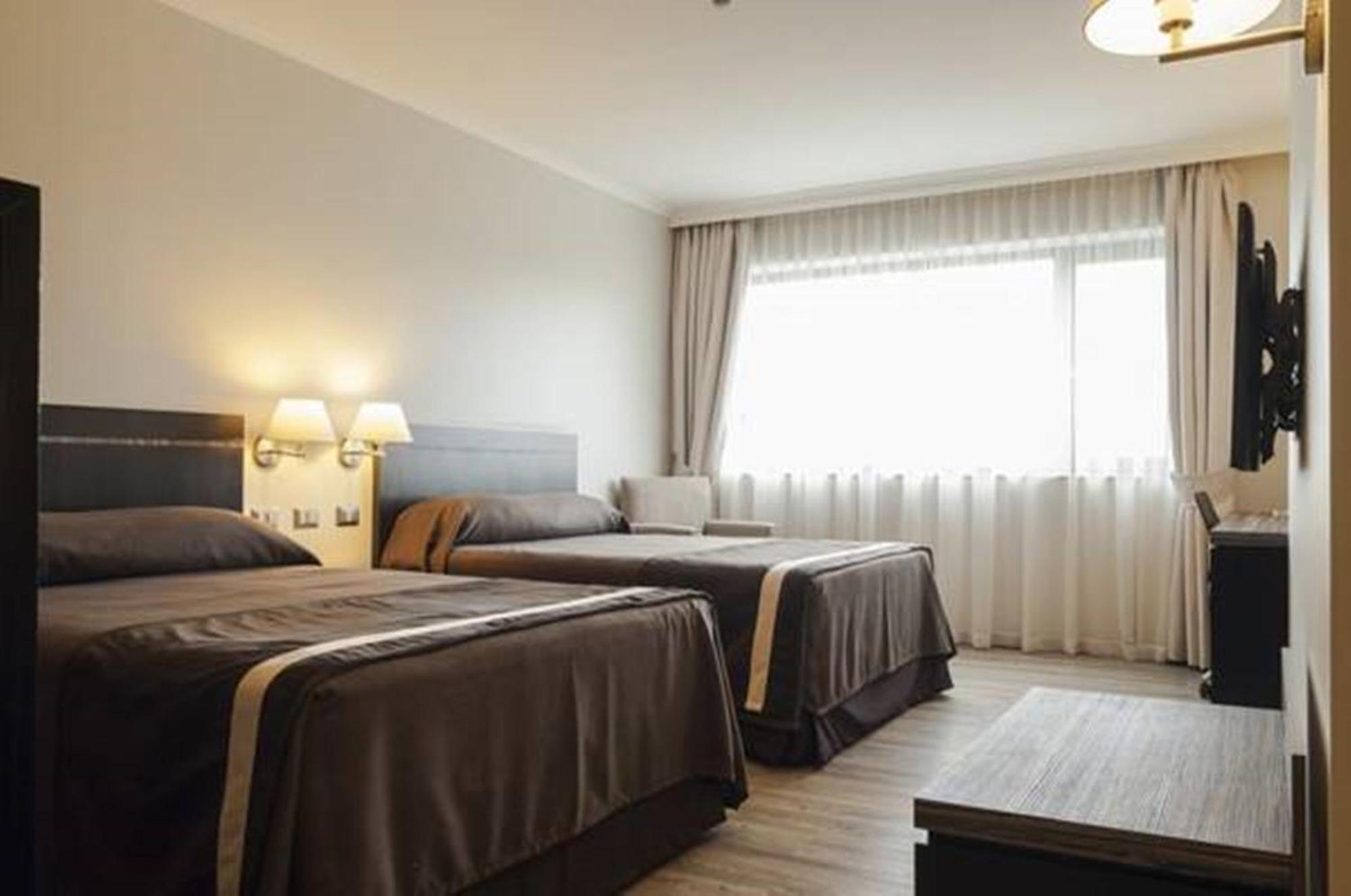 Queen Room Two Queen Beds