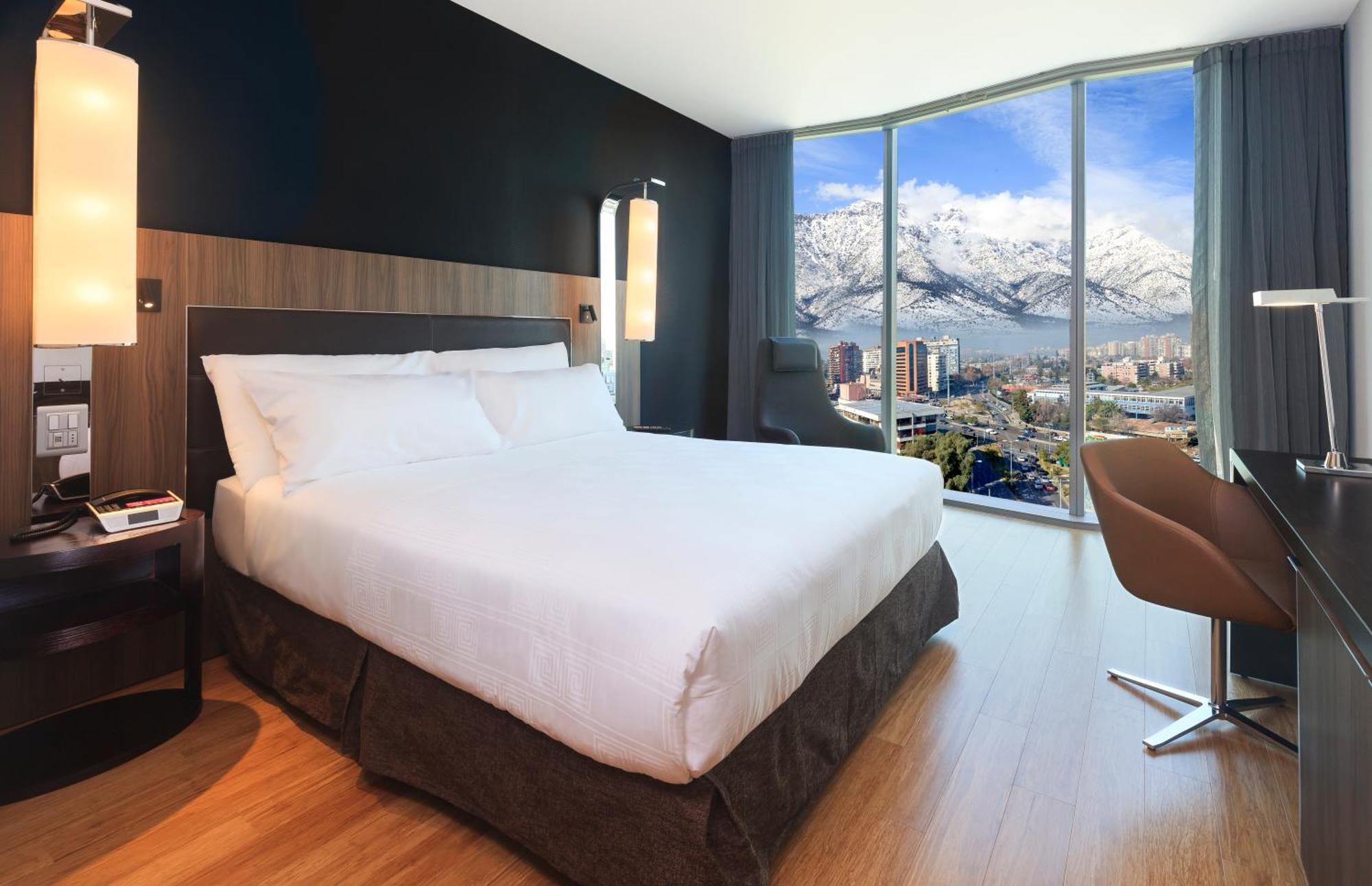 Habitación Superior con cama extragrande