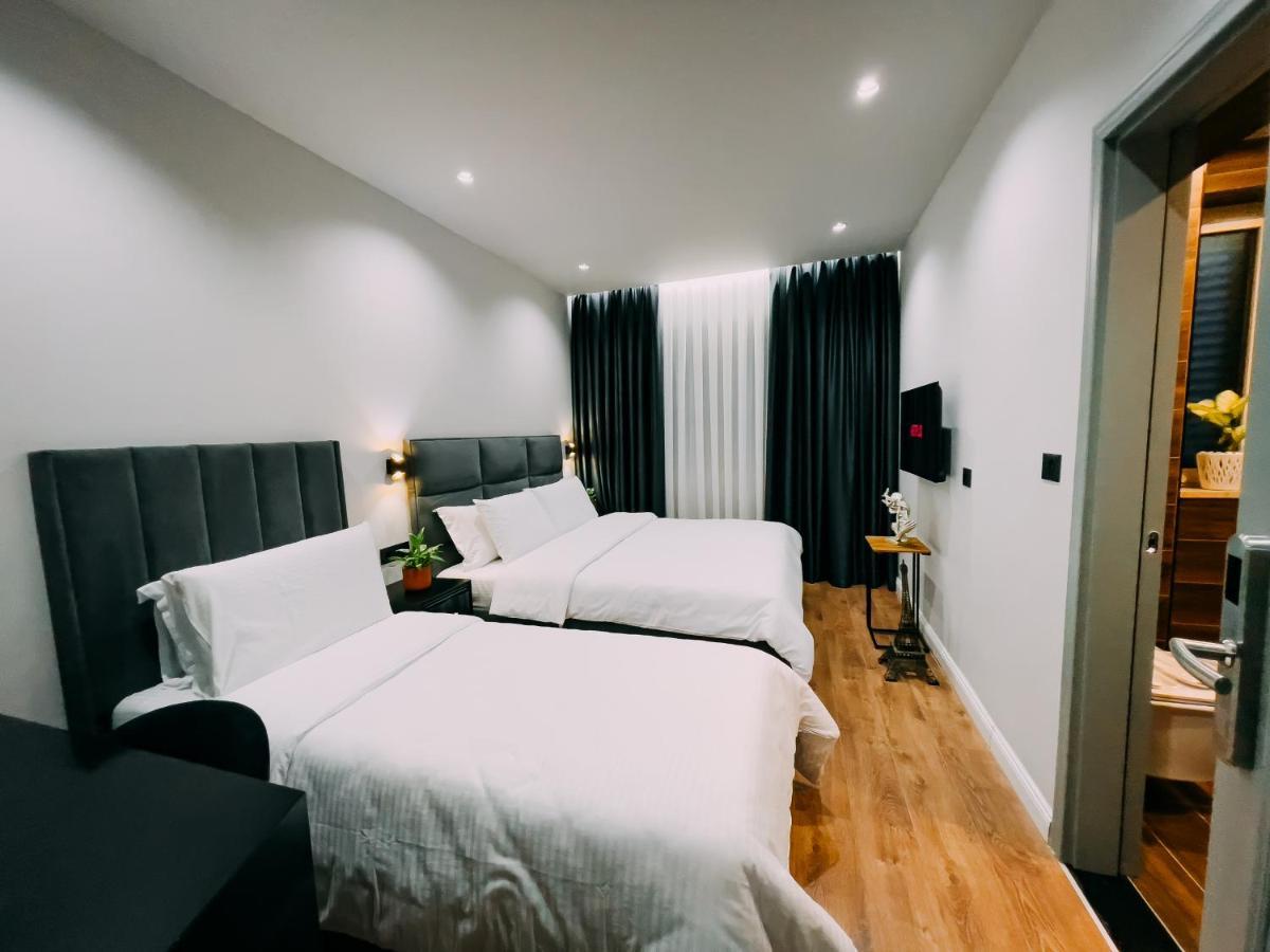 Habitación Triple Deluxe