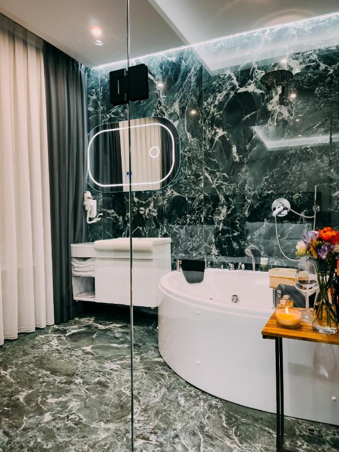 Suite Superior con jacuzzi