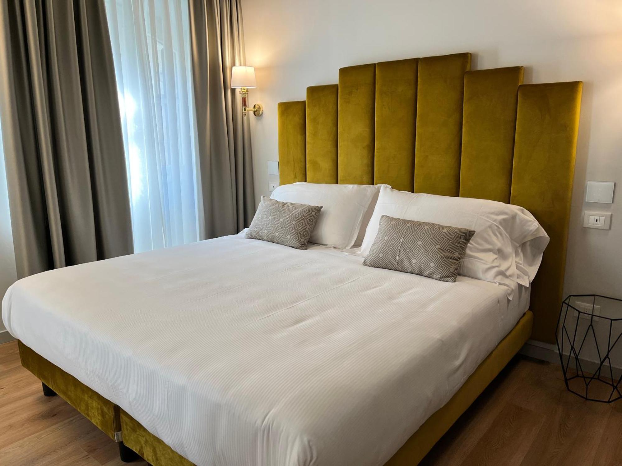 Superior Double or Twin Room City View