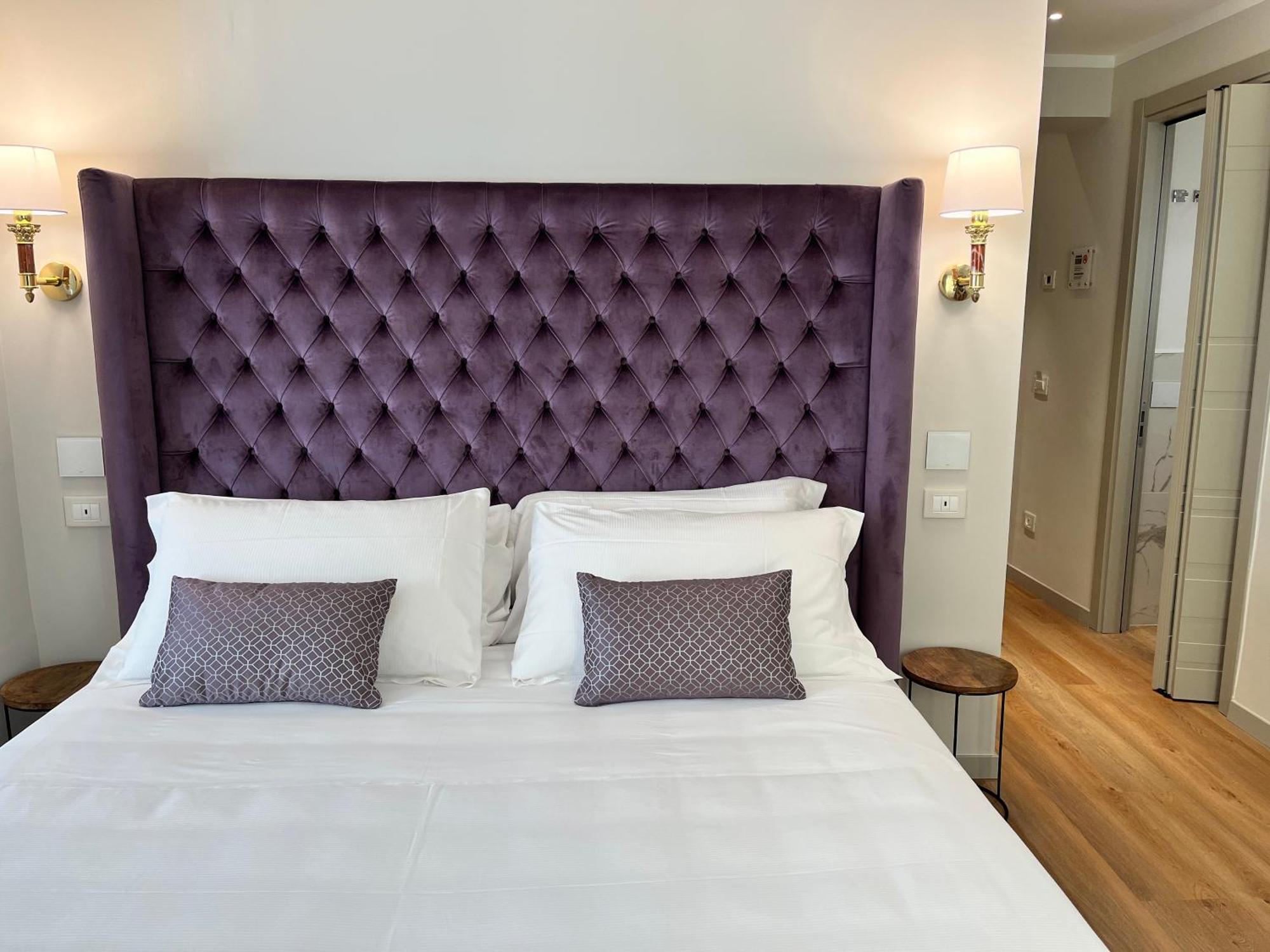 Superior Double or Twin Room City View