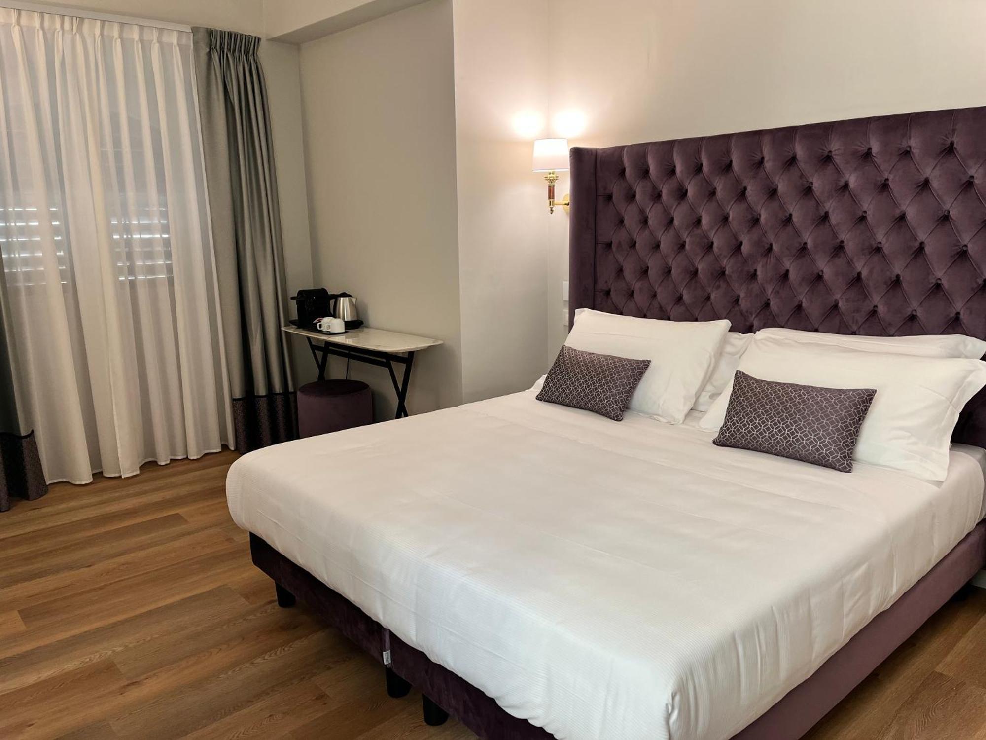 Superior Double or Twin Room City View