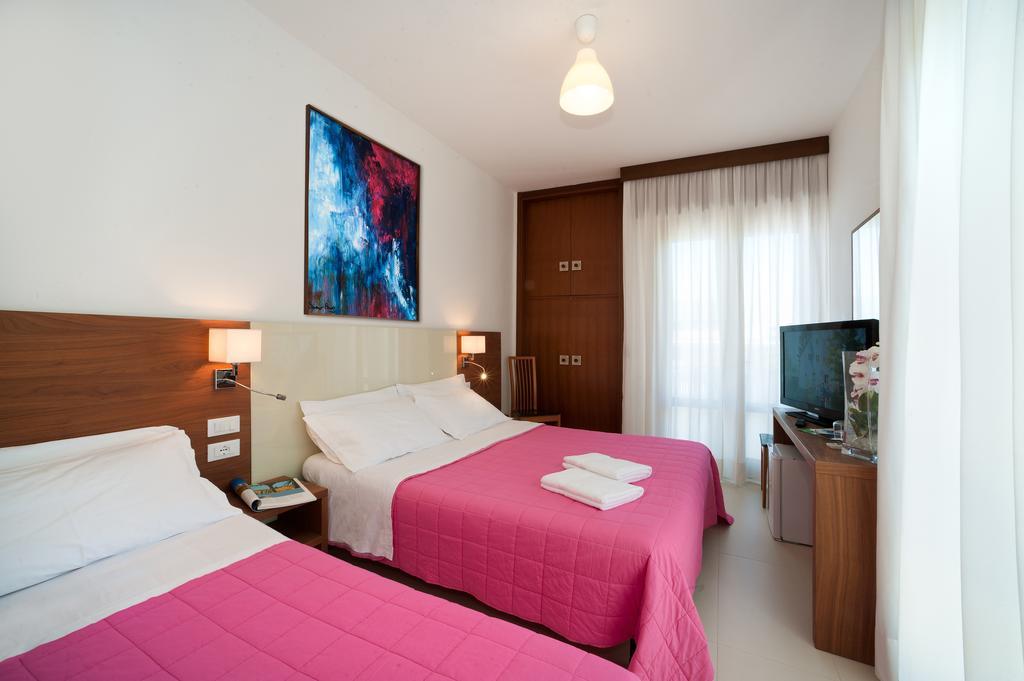 Triple Room Balcony
