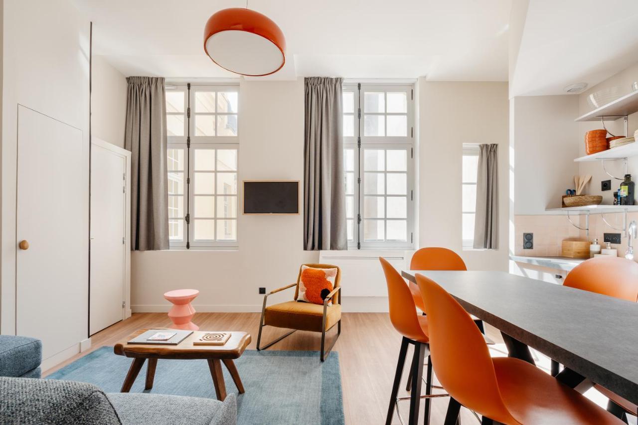 Apartment n°202 2-bedrooms