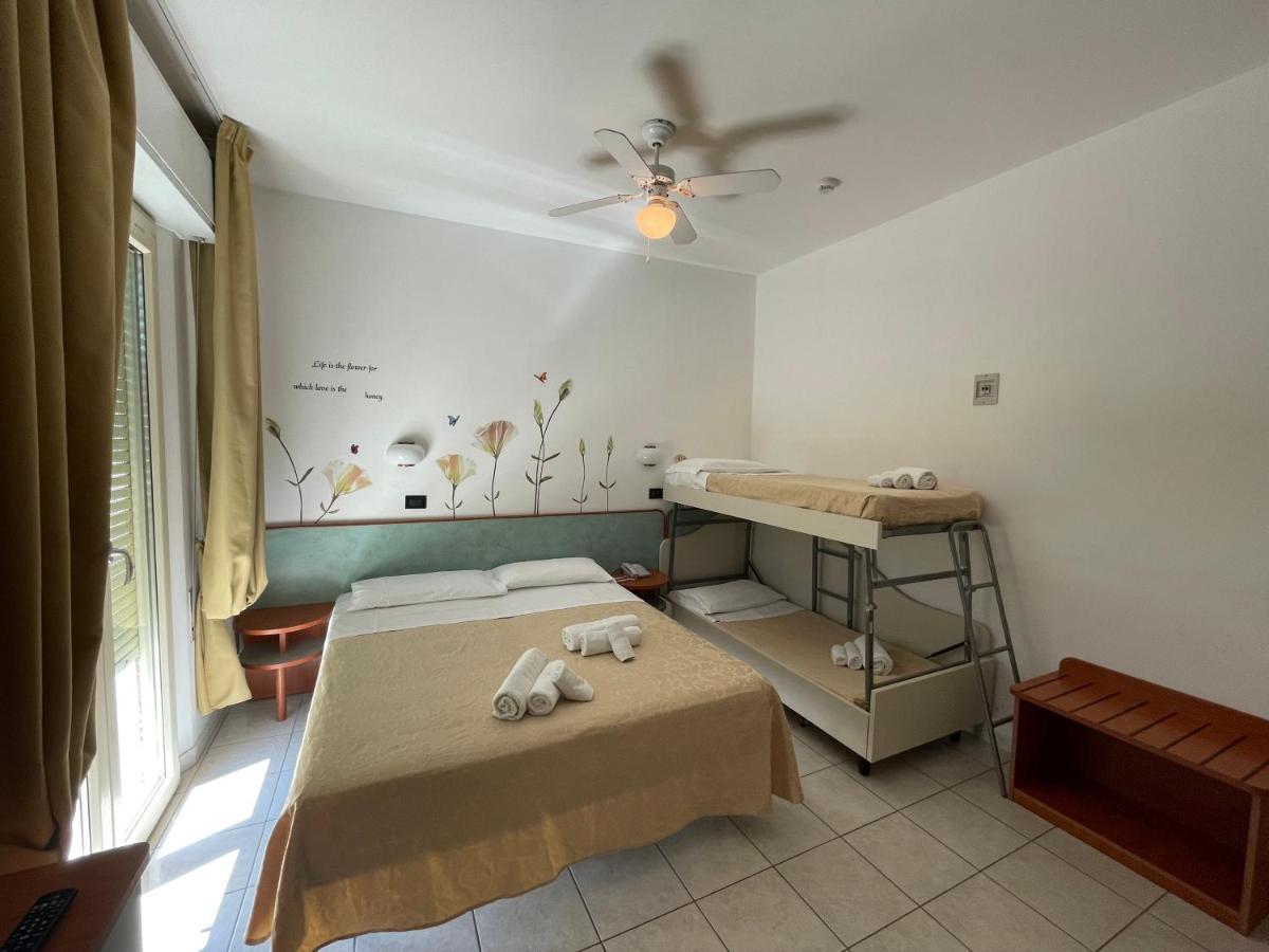Basic Quadruple Room