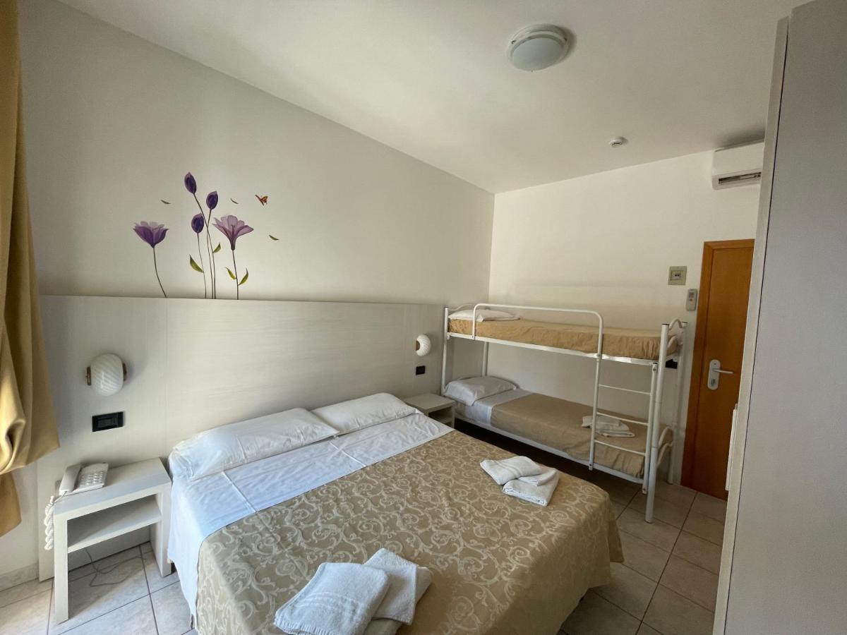Basic Quadruple Room