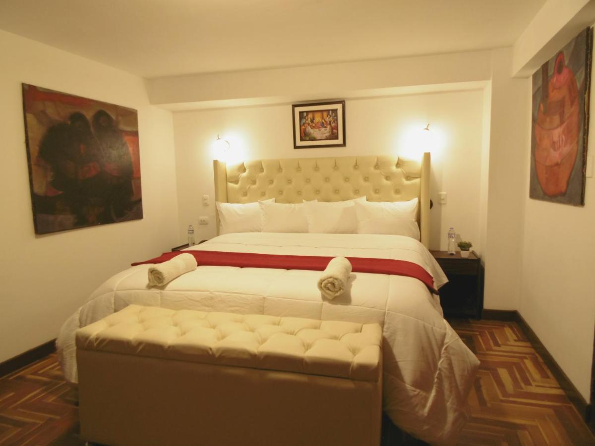 Quarto Duplo Superior