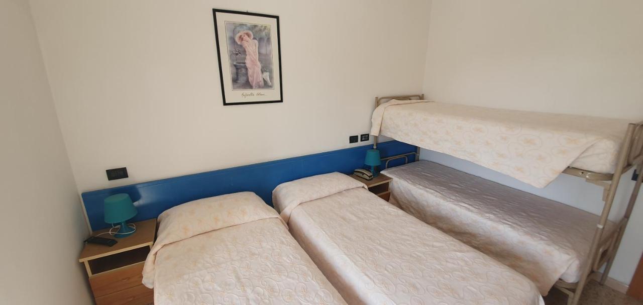 Quadruple Room Sea View