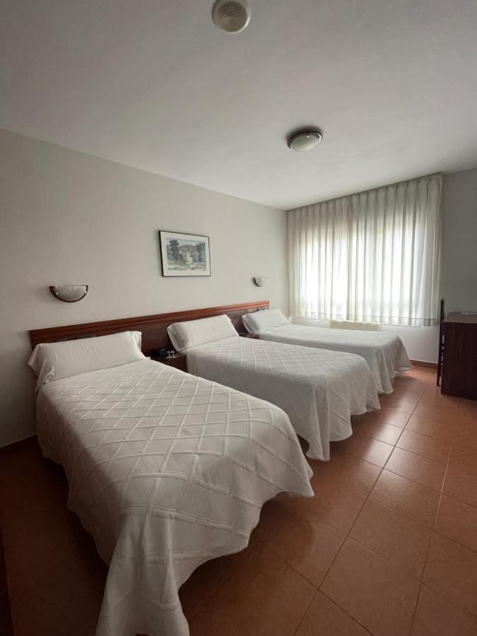 Habitación Triple