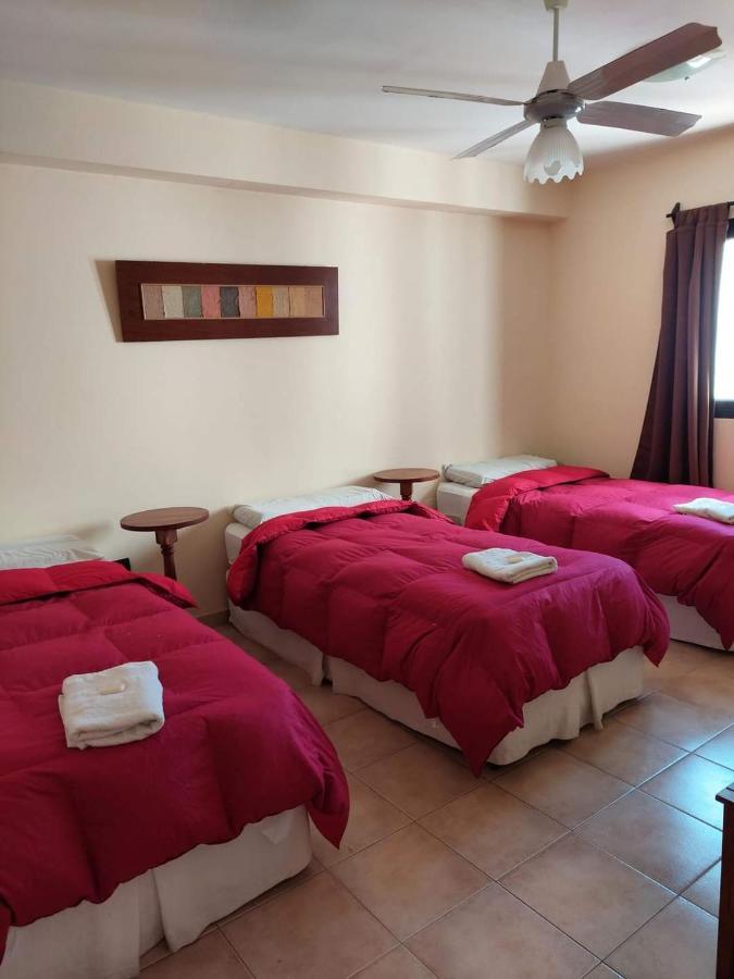 Habitación Triple