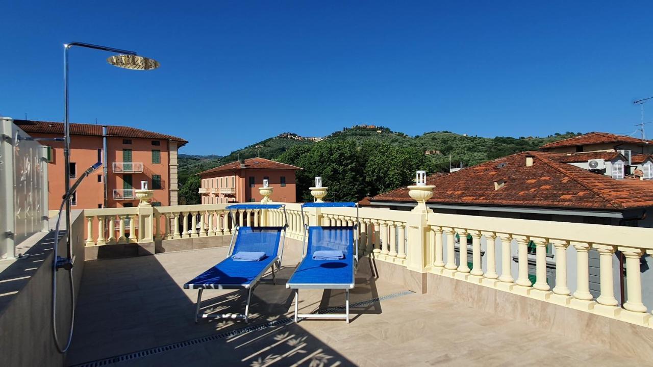 Suite con Terrazza
