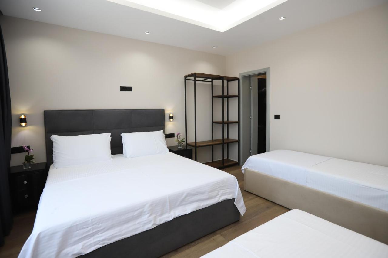 Executive Family Suite with Jacuzzi
