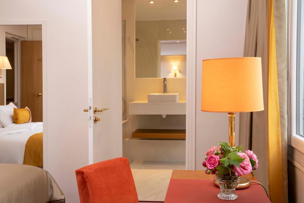 Deluxe Suite Garden View
