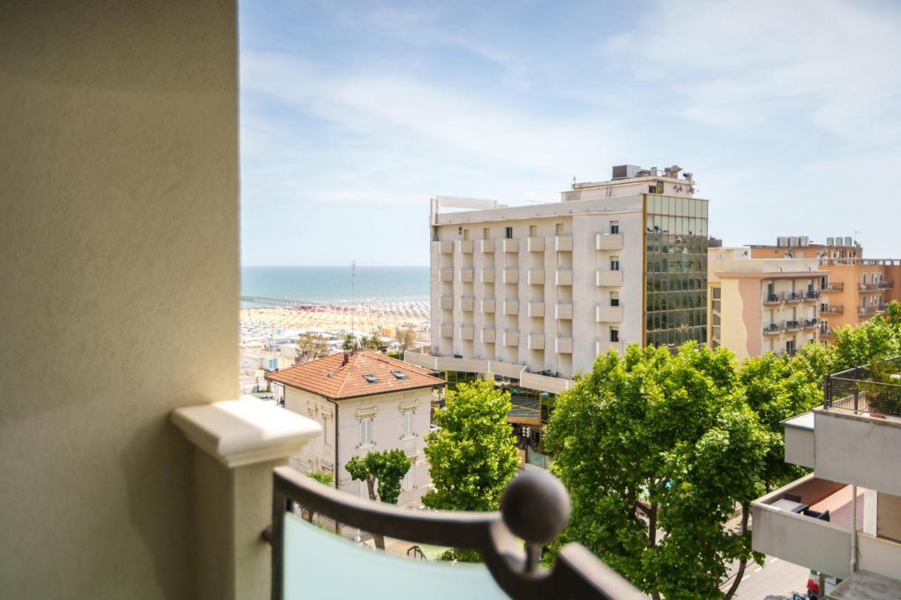 Quadruple Room Balcony