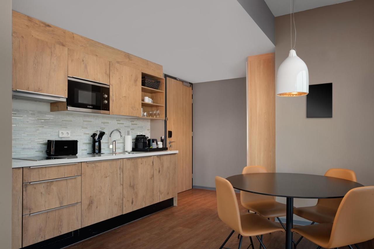 Suite Esquinera de 1 dormitorio - Planta superior