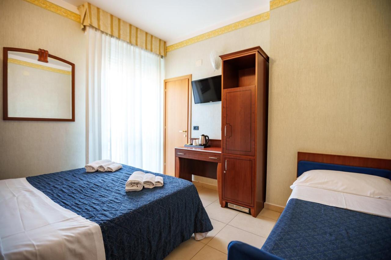 Family Suite Balcony